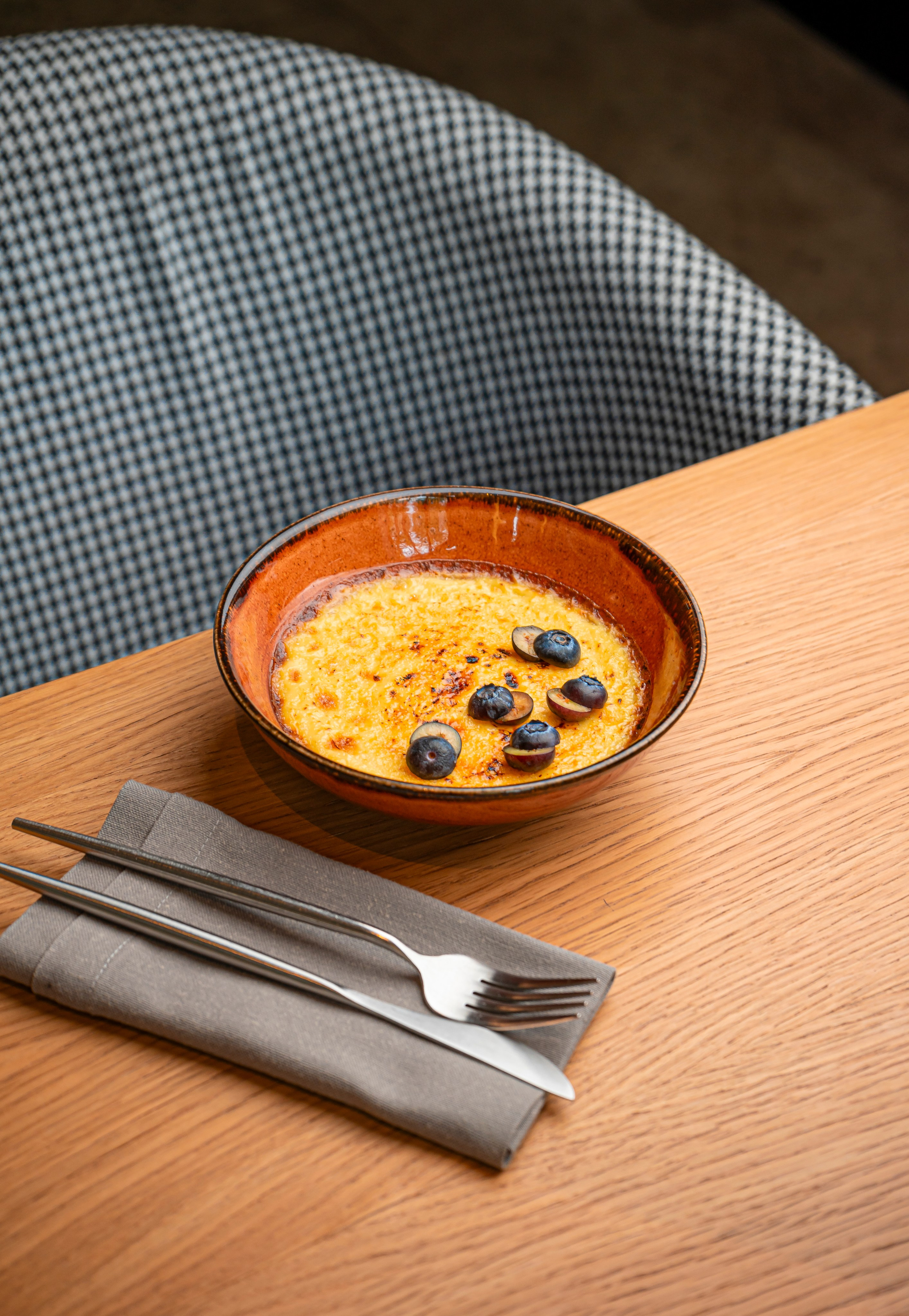 Классический крем-брюле