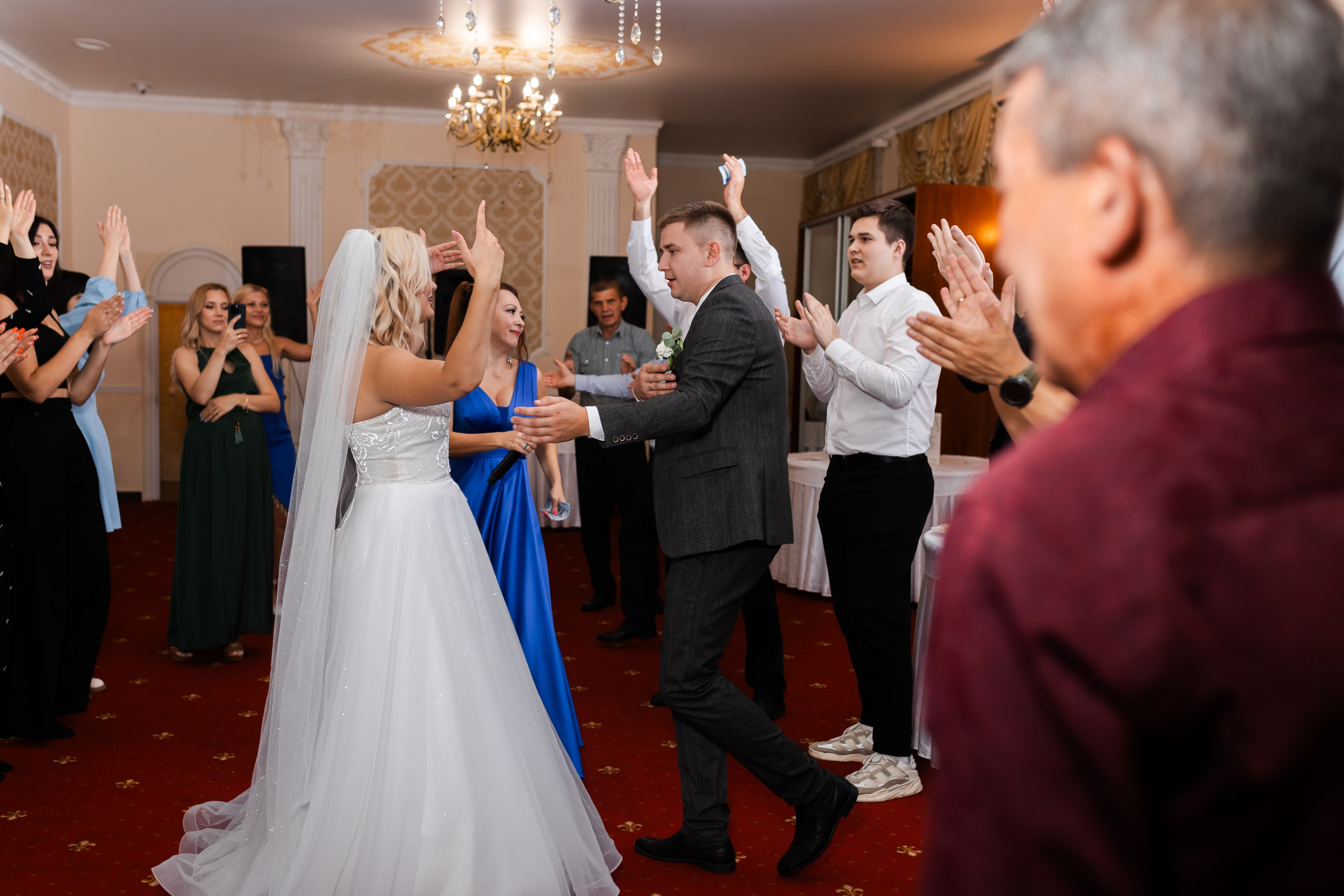 Михаил и Кристина. Марина Шаймухаметова. Фотограф в Уфе