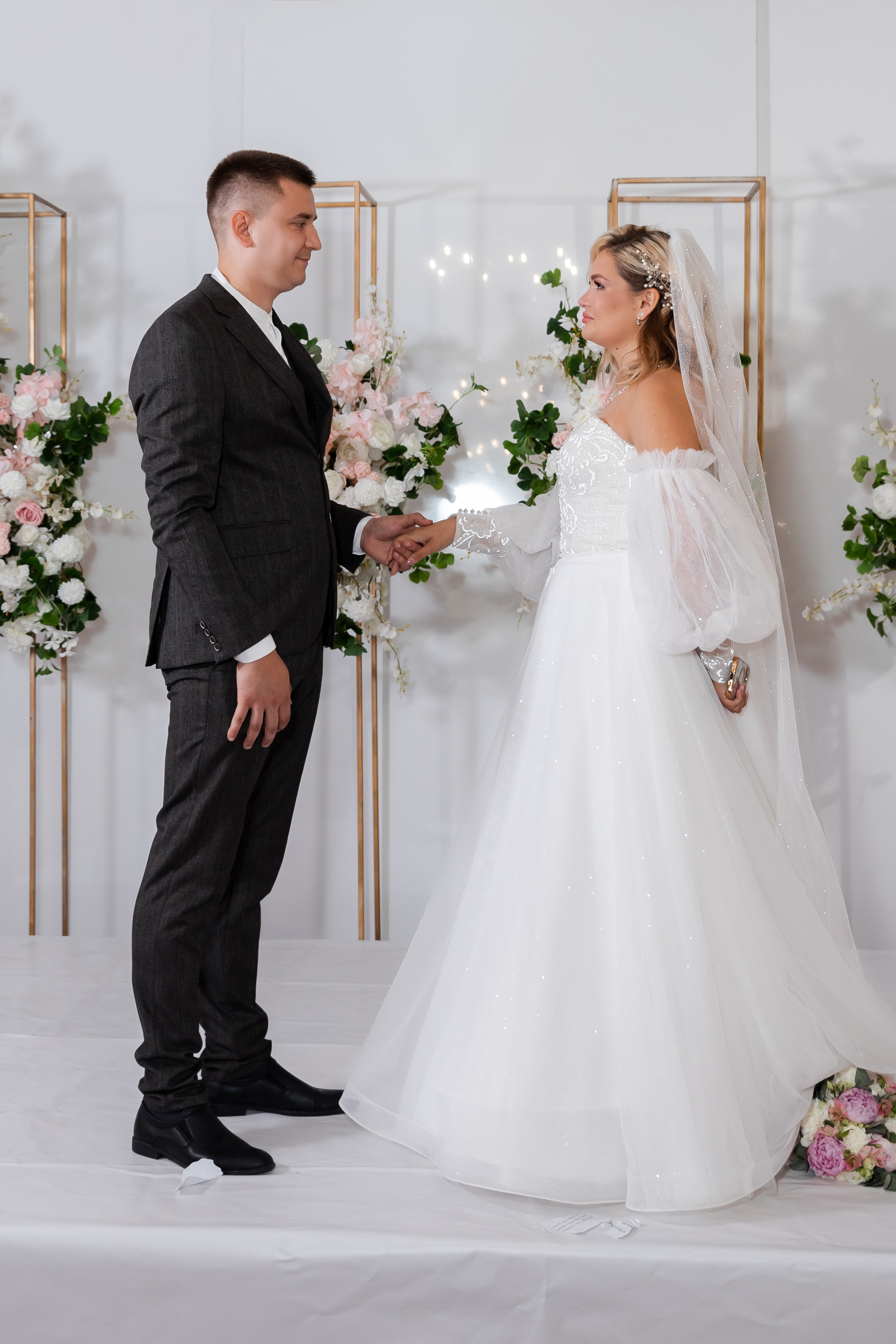 Михаил и Кристина. Марина Шаймухаметова. Фотограф в Уфе