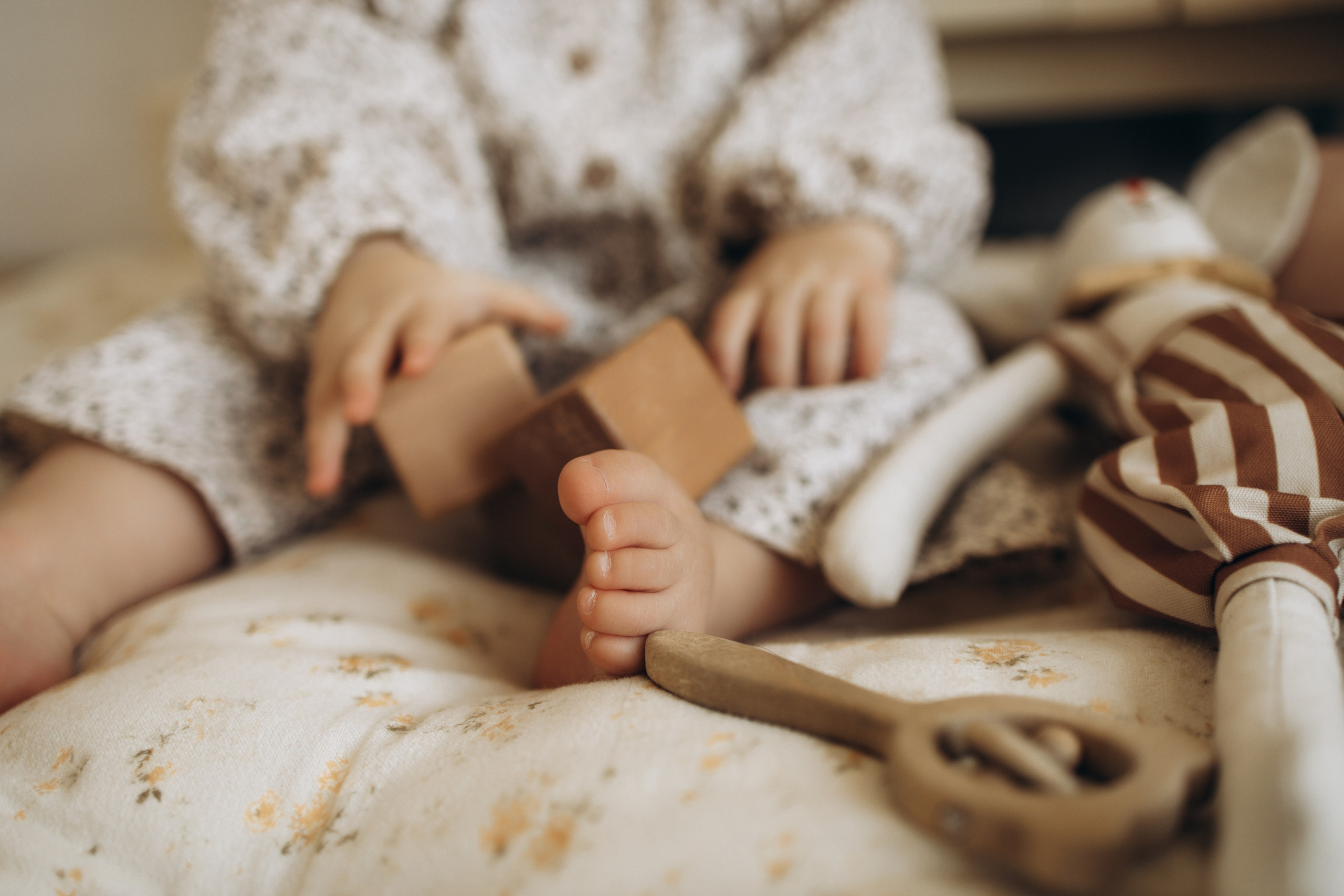 Эмилии годик. Самый теплый фотограф в Краснодаре Рябоконь Ксения