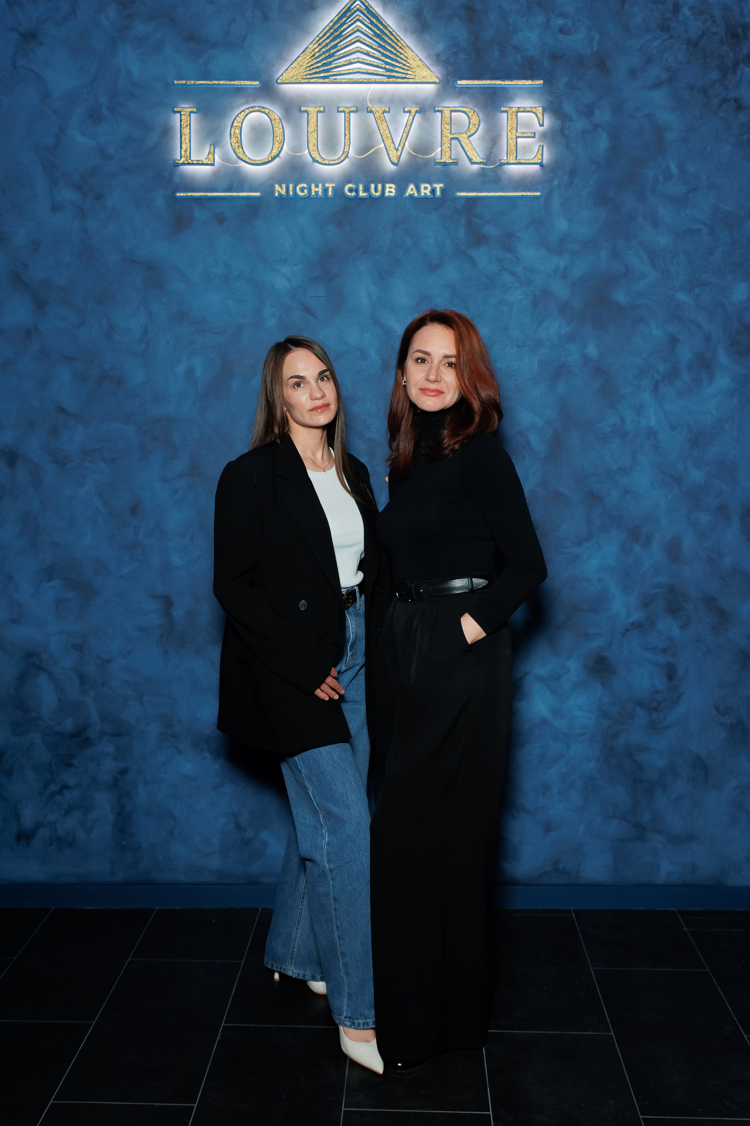 ЛУВР [Открытие Ночного клуба]. СВОИ. ФОТООТЧЕТЫ-СОБЫТИЯ-МЕСТА