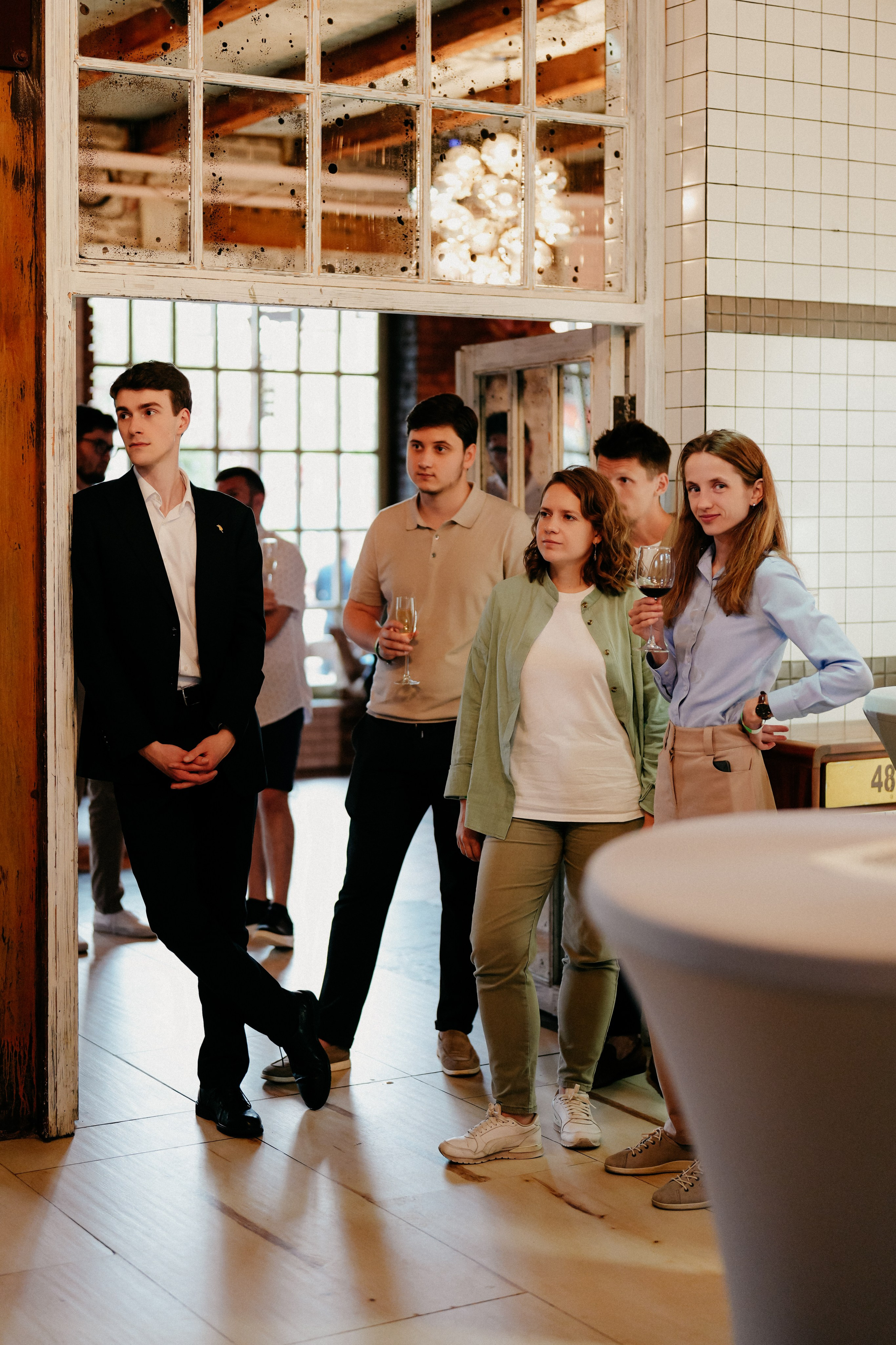 The Experts. Фотограф в Москве Дмитрий Рогов