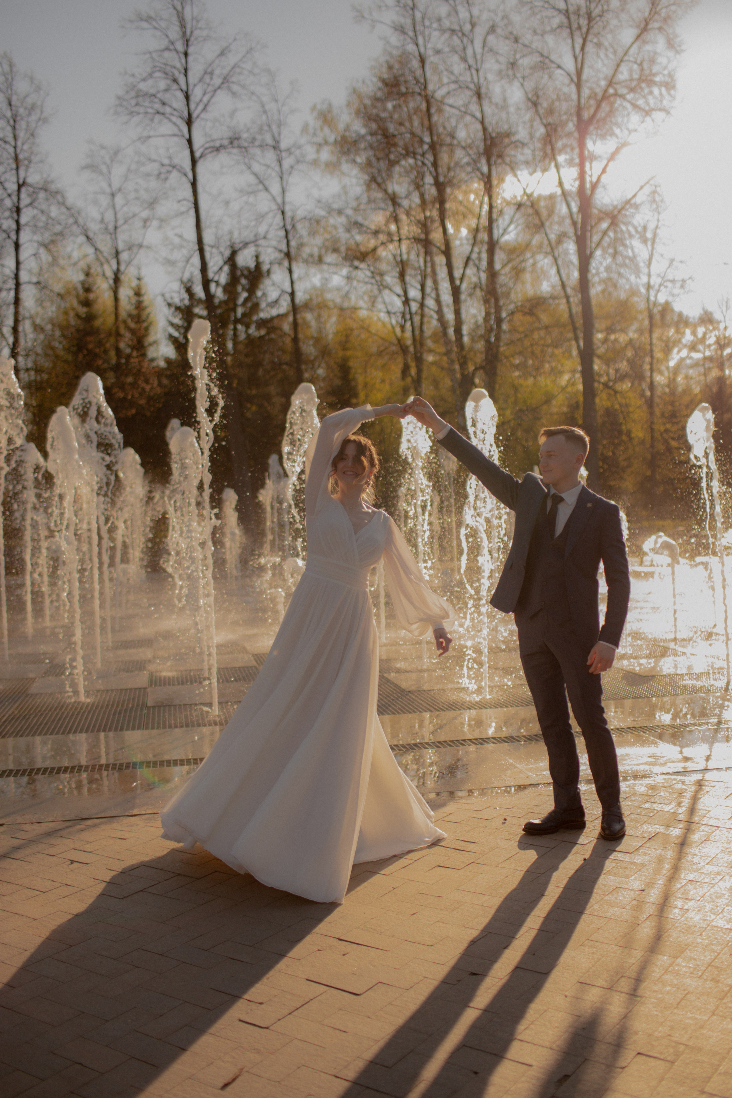 Алена и Радмир. Фуршет на природе|12.05.22. Фотограф Зарина. Казань