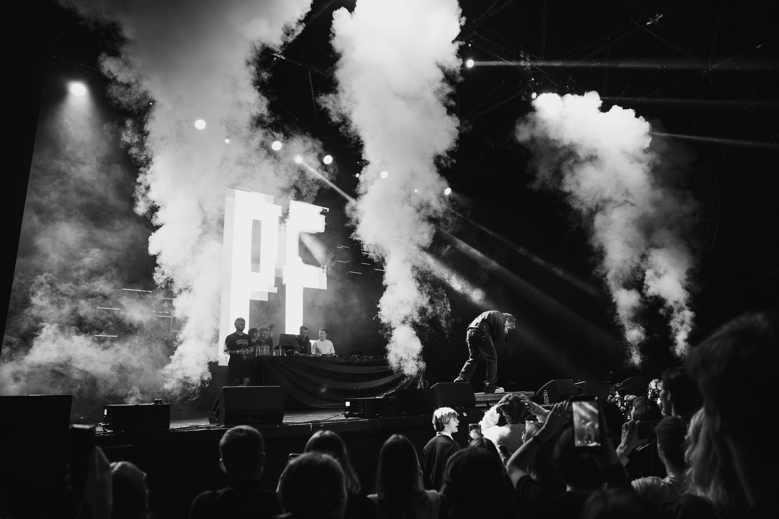 Pepel Nahudi. Концертный фотограф Алёна Рейт в Москве