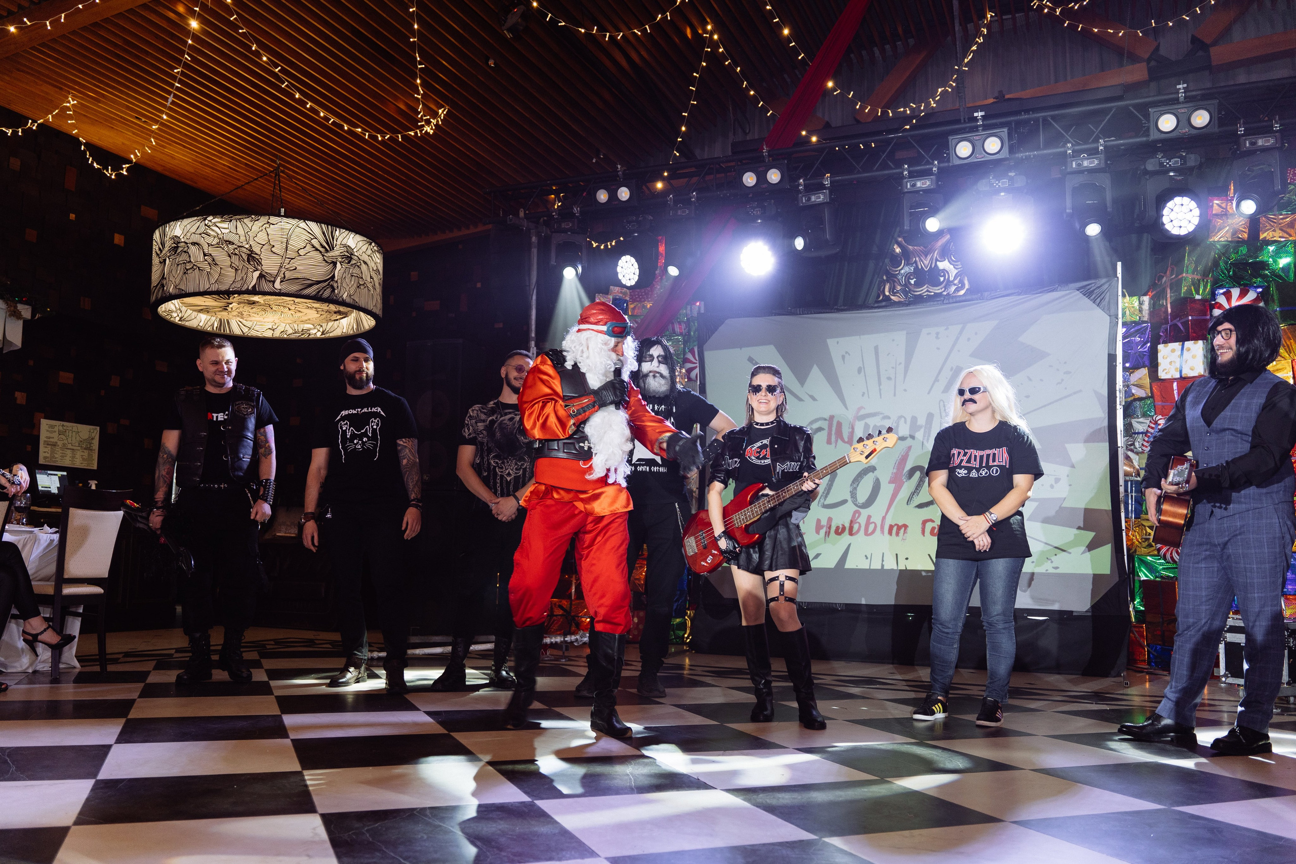 FINTECH новогодний корпоратив. Видео и фото для бизнеса |Video & Foto|Ростов-на-Дону|Краснодар|Москва