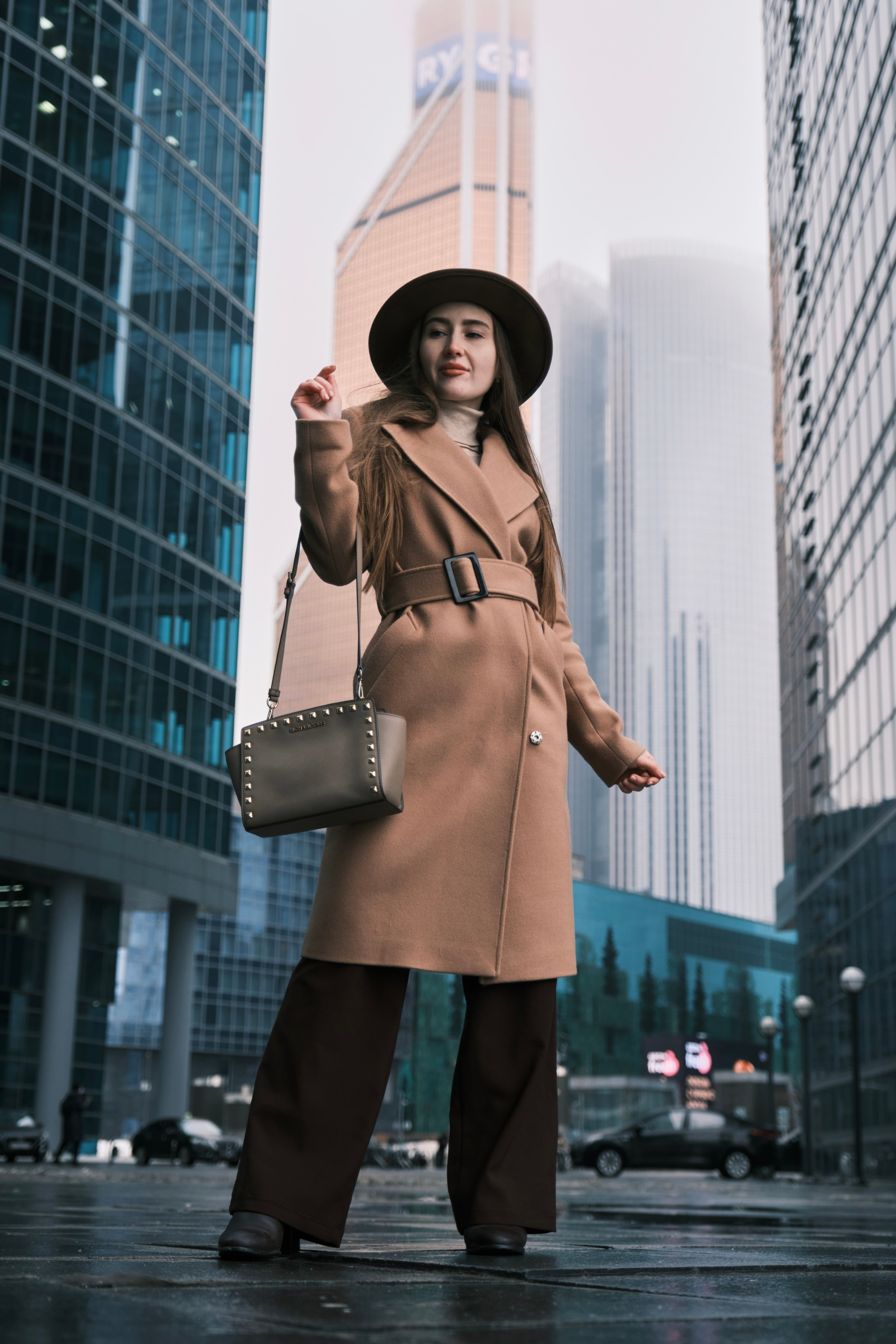 Фотосессия Москва сити. IS — Игорь Сержант | Фотография и рисунок