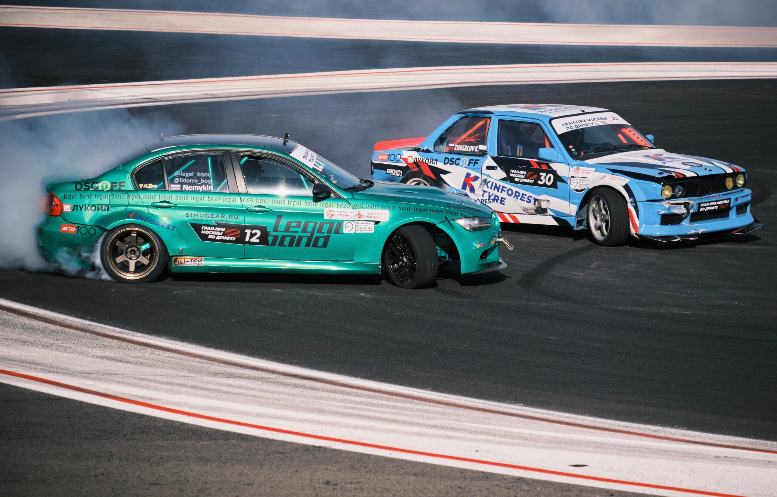 Гран при Москвы по дрифту 2024 г. IS — Игорь Сержант | Фотография и рисунок