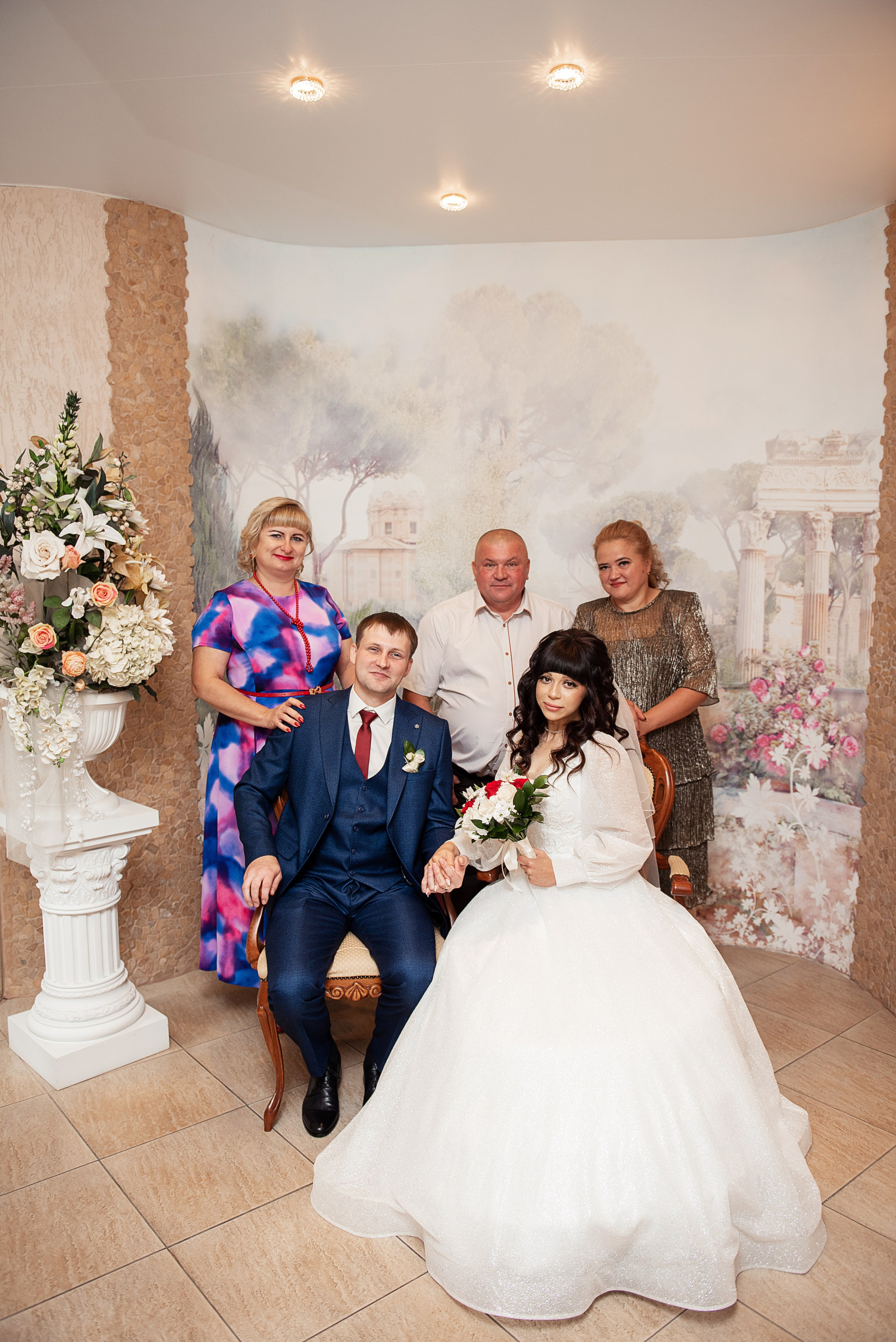 Артём и Анна. Семейный и свадебный фотограф в Ельце Юлия Дякина