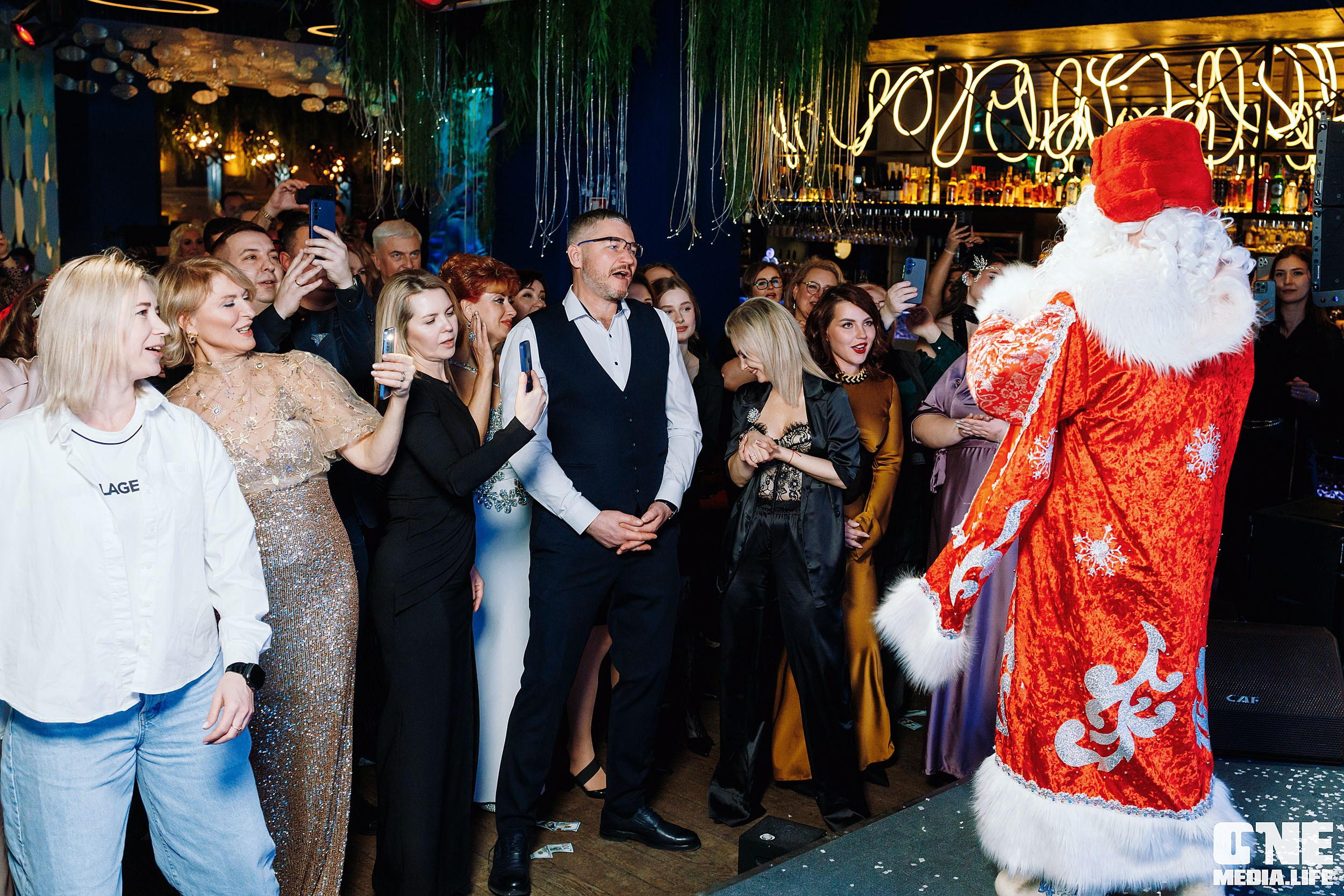 Фоторепортаж из ресторана Океан. One Media Life: фоторепортажи, фотоотчеты с мероприятий и заведений