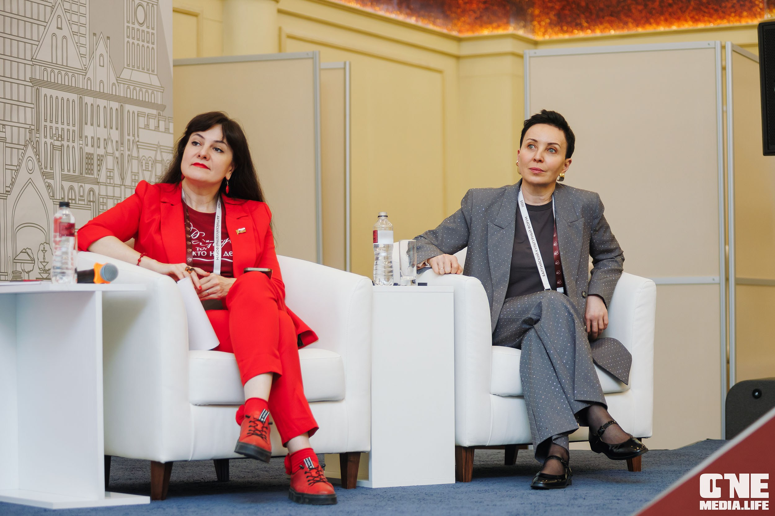 Балтийский Культурный Форум. День 2. One Media Life: фоторепортажи, фотоотчеты с мероприятий и заведений