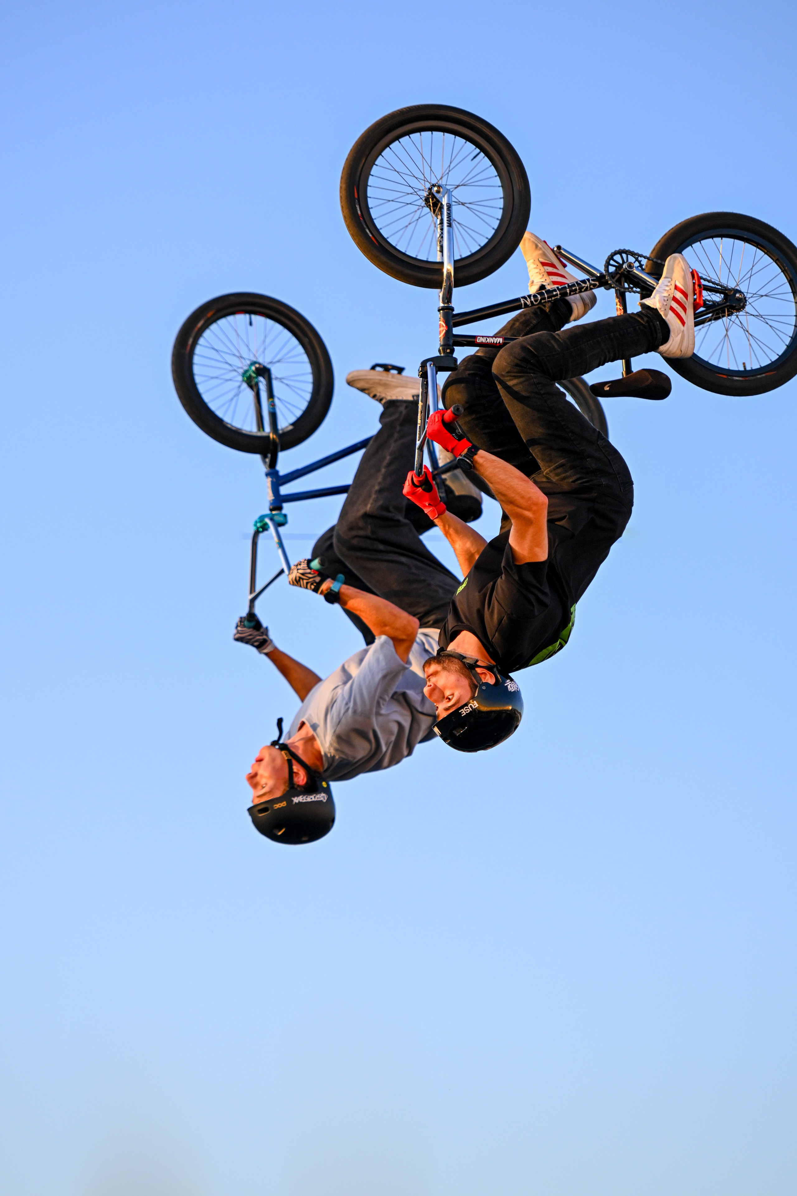 ВМХ. Спортивный и репортажный фотограф в Казани Вячеслав Сатонин