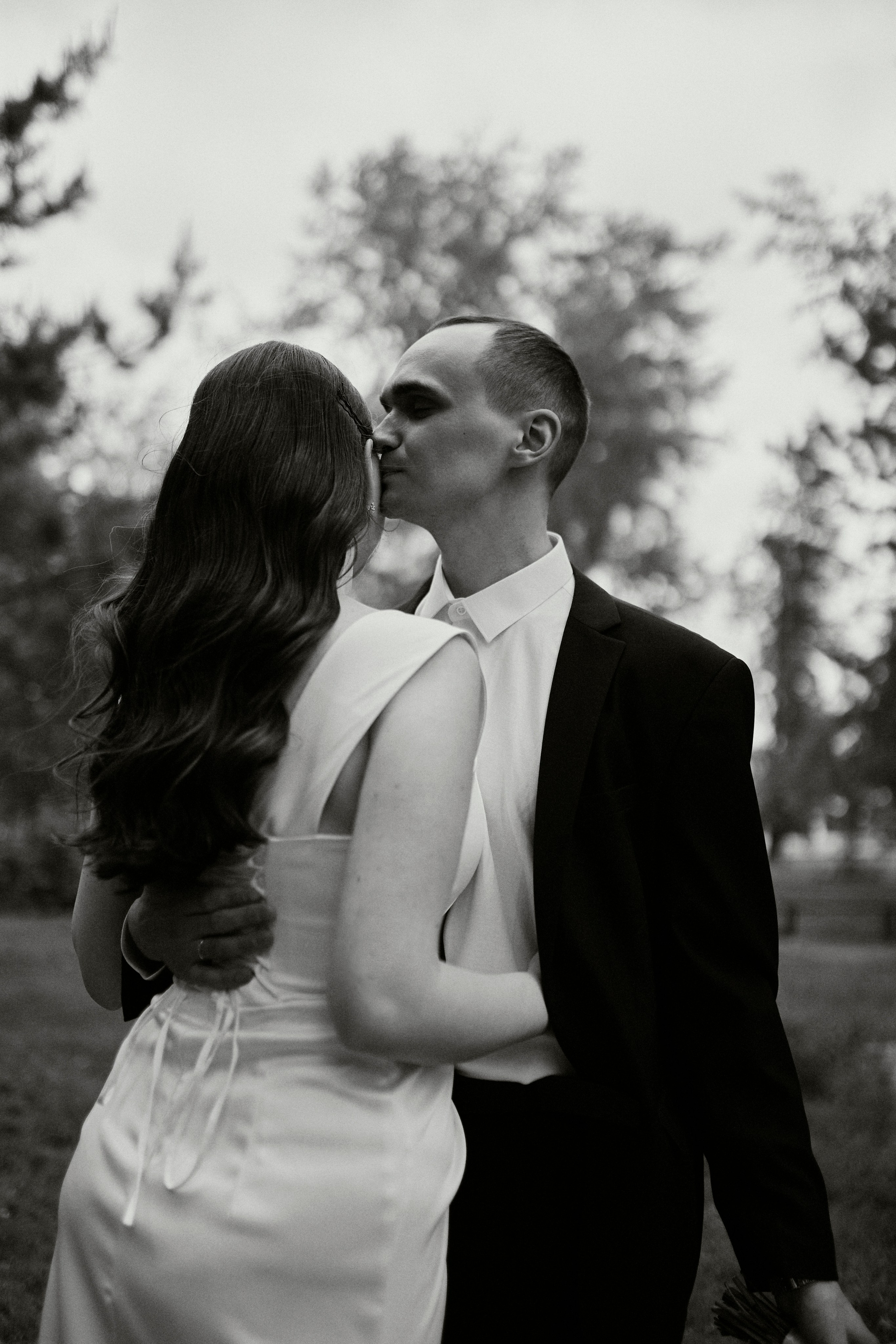 Андрей и Юлия. Фотограф|Катя Рикошетер