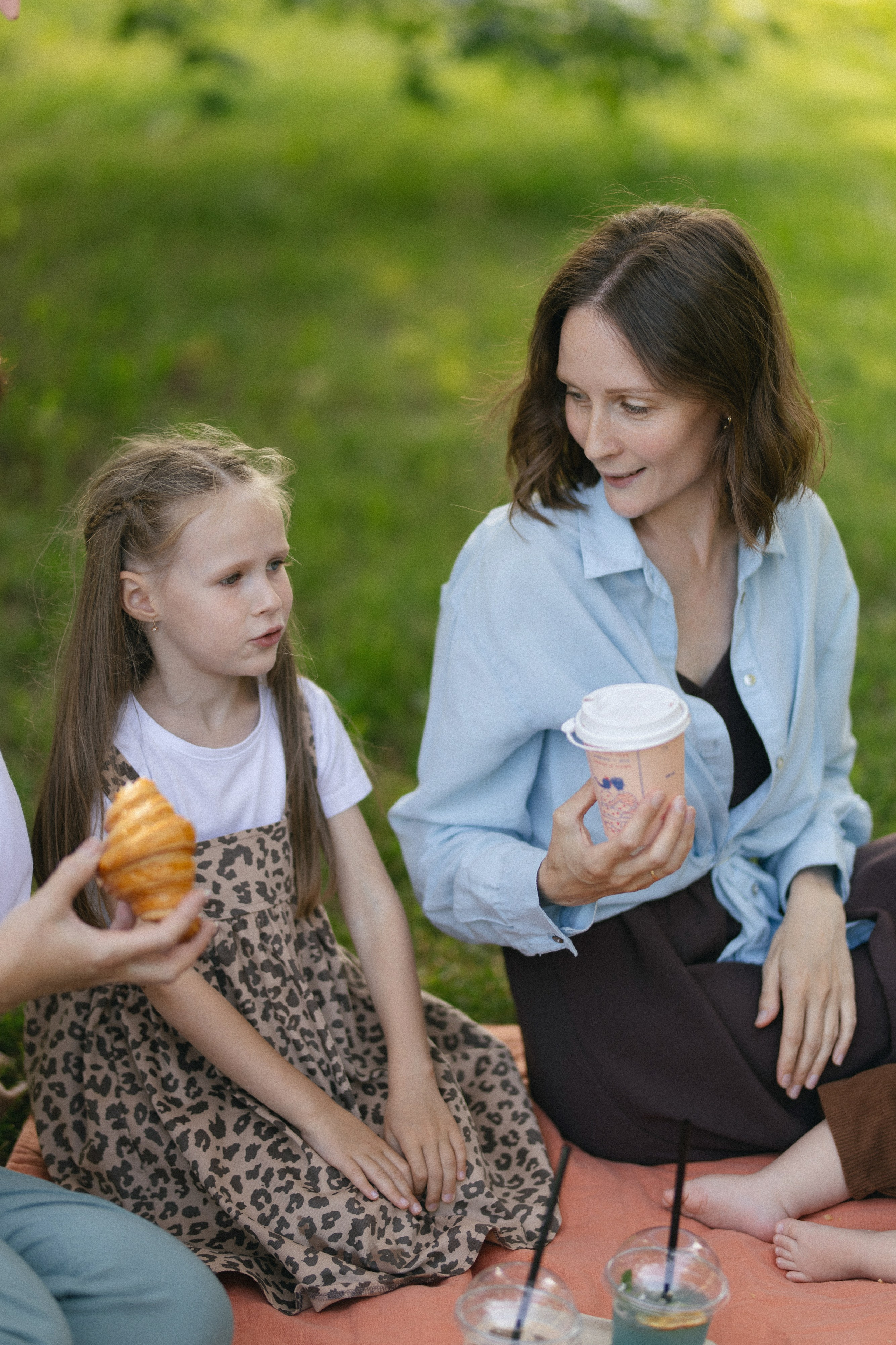 ЛИЛЯ, ДИМА, МИРА И АРТЕМ ` 25. Maria Startseva Photo