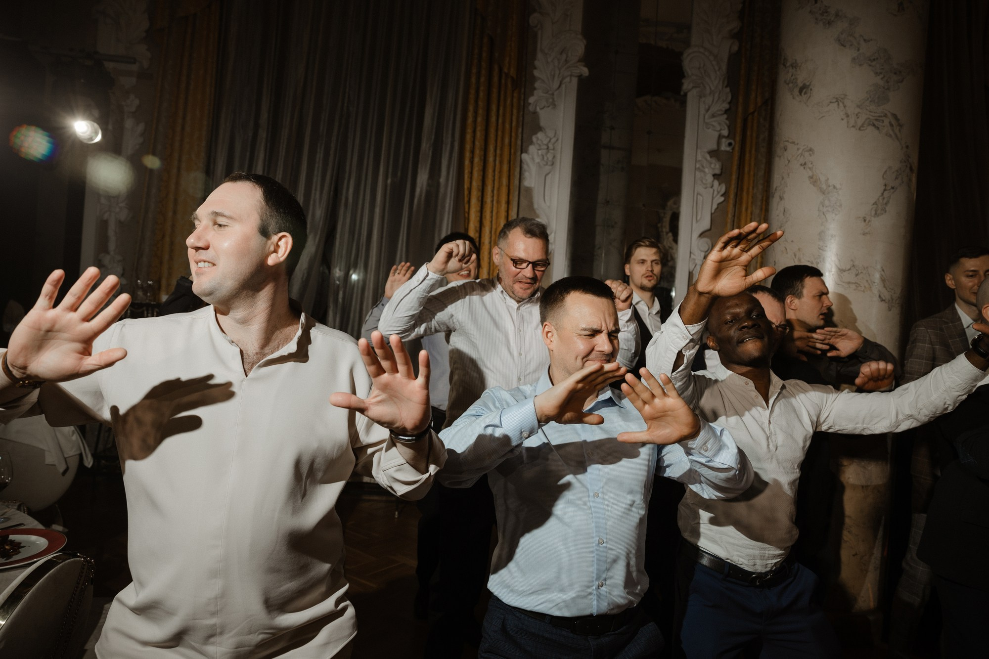 Иван & Надежда. Свадебный фотограф в Москве и Санкт-Петербурге Анастасия Мирославская