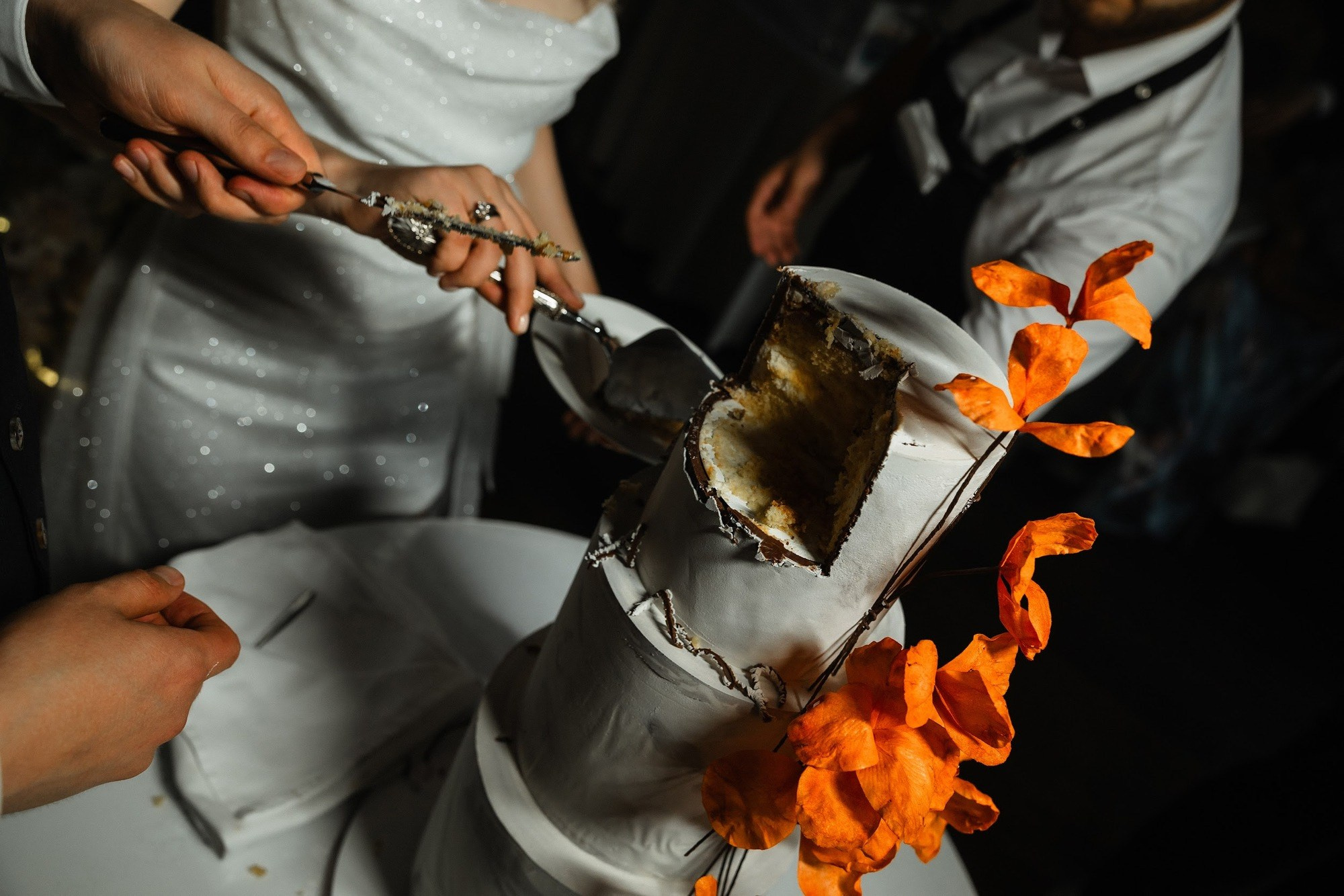 Евгений и Анастасия. Свадебный фотограф в Москве и Санкт-Петербурге Анастасия Мирославская