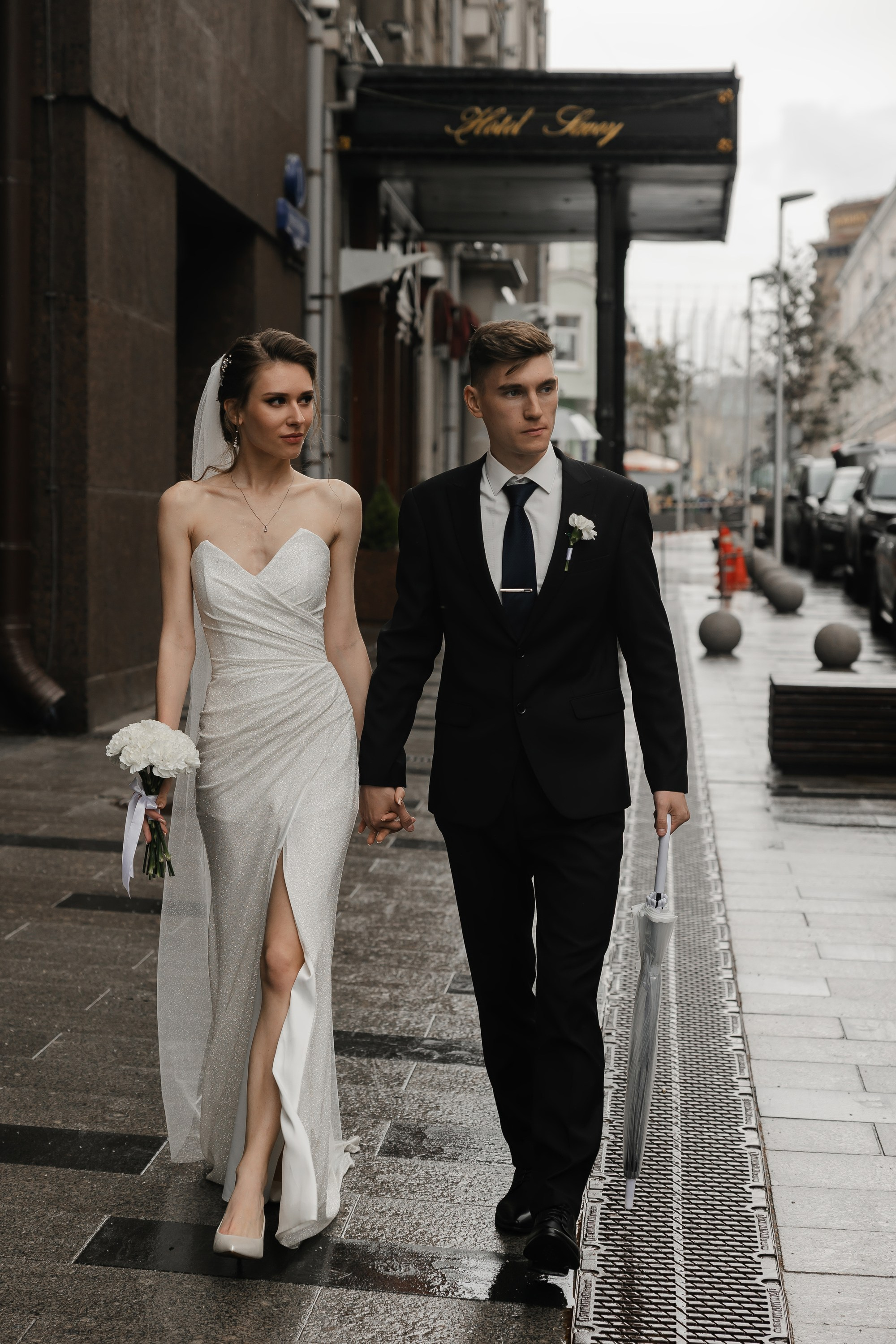 Татьяна & Николай. Свадебный фотограф в Москве и Санкт-Петербурге Анастасия Мирославская