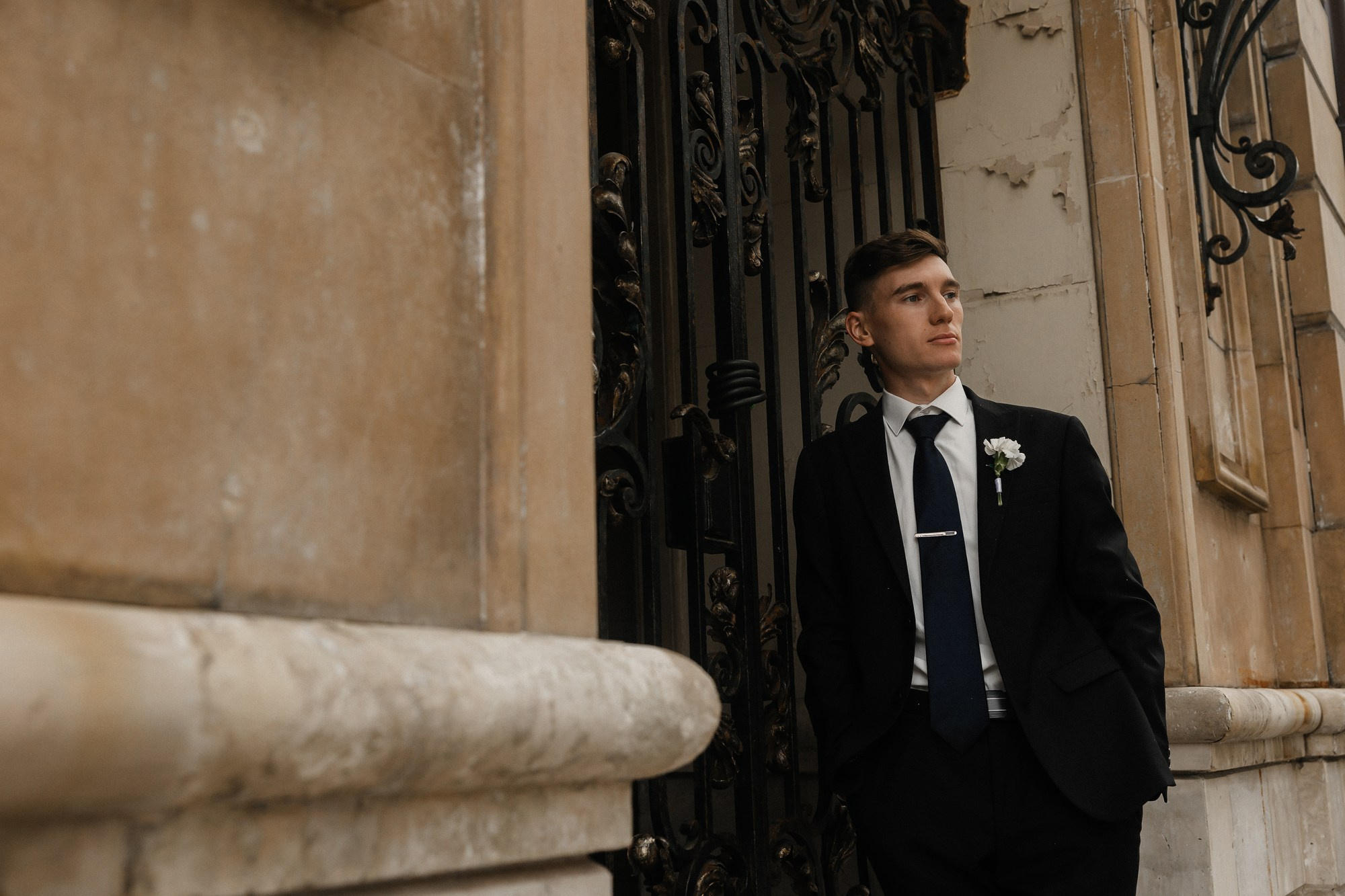 Татьяна & Николай. Свадебный фотограф в Москве и Санкт-Петербурге Анастасия Мирославская