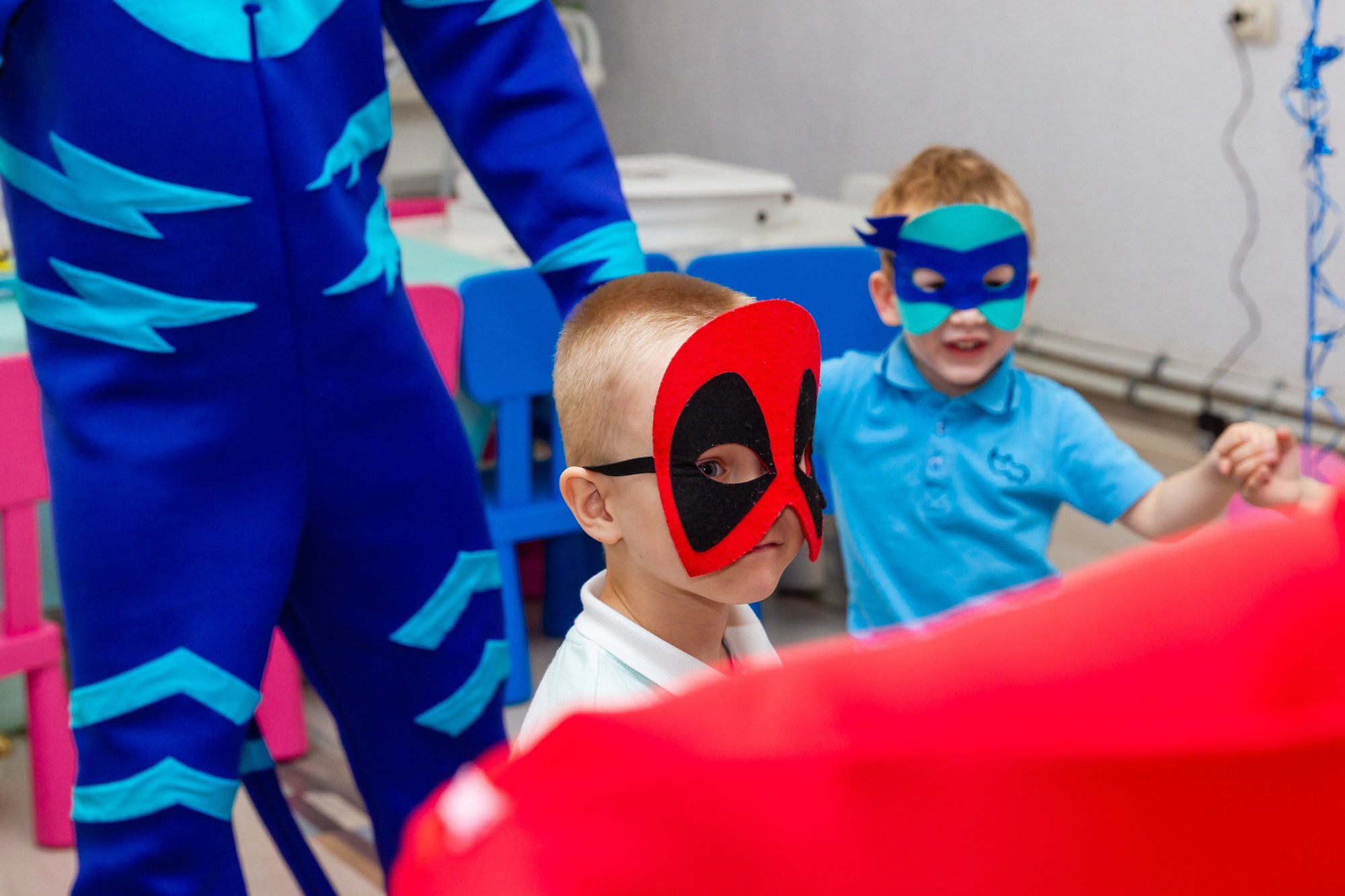 ДР Никиты в Castro club. Фотограф в Волгограде и Волжском Наталья Фирсова