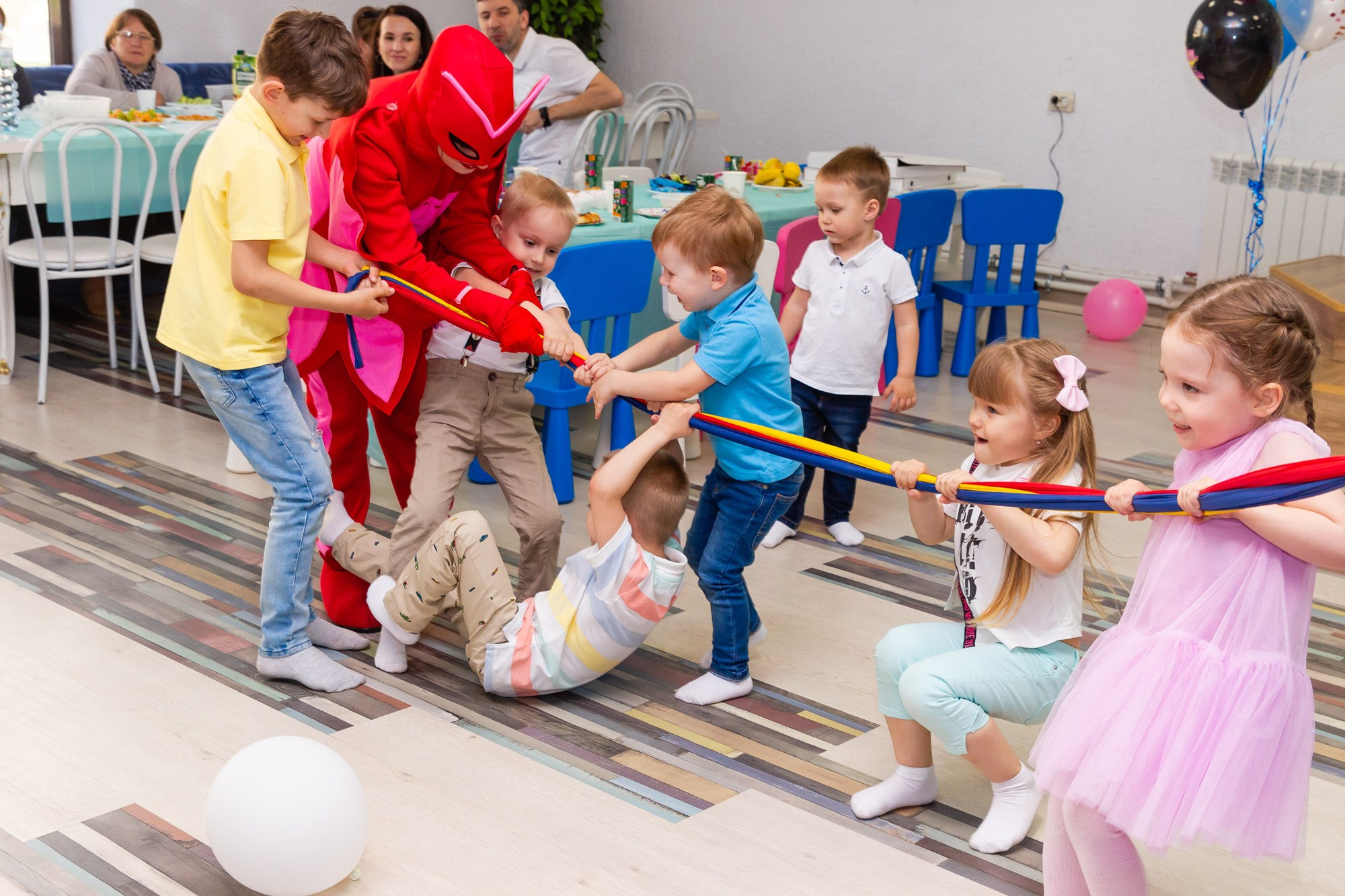 ДР Никиты в Castro club. Фотограф в Волгограде и Волжском Наталья Фирсова
