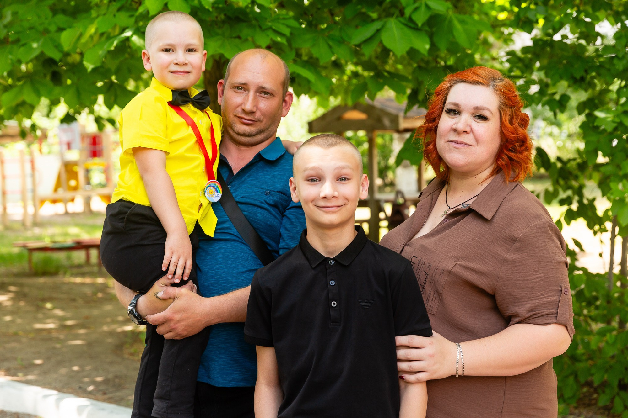 Выпускной в детсаду № 375. Фотограф в Волгограде и Волжском Наталья Фирсова