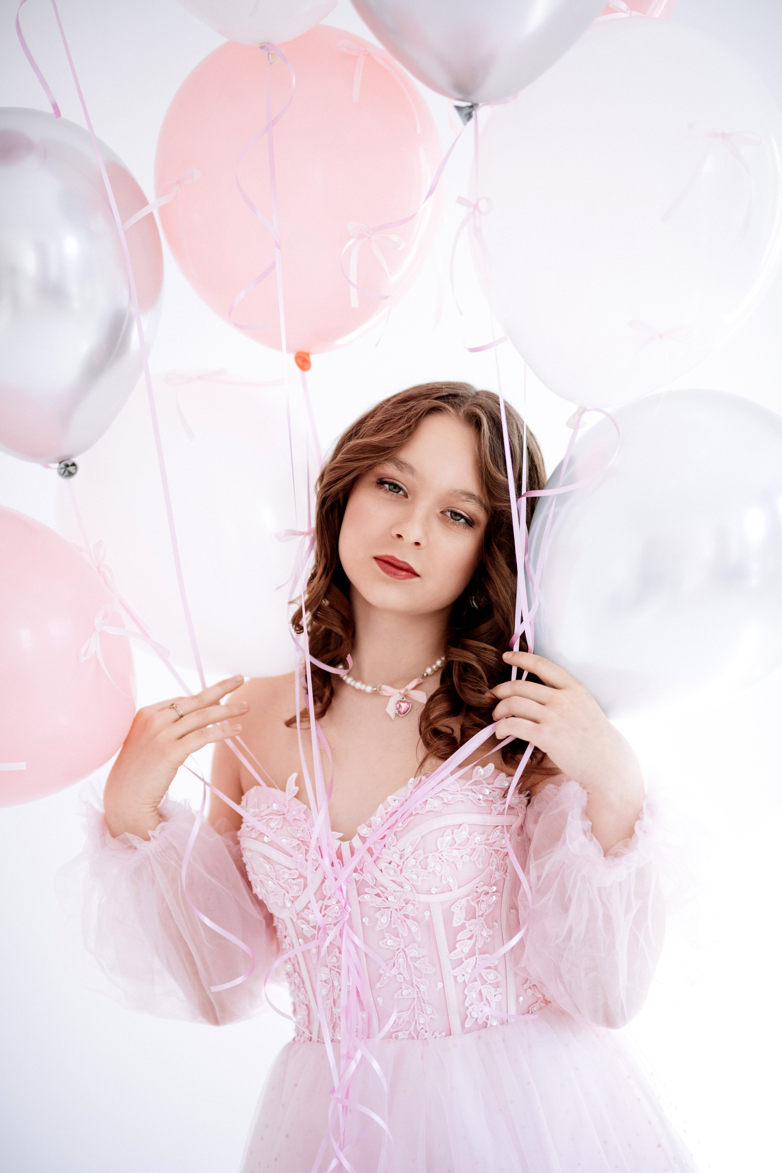 Индивидуальные фотосессии