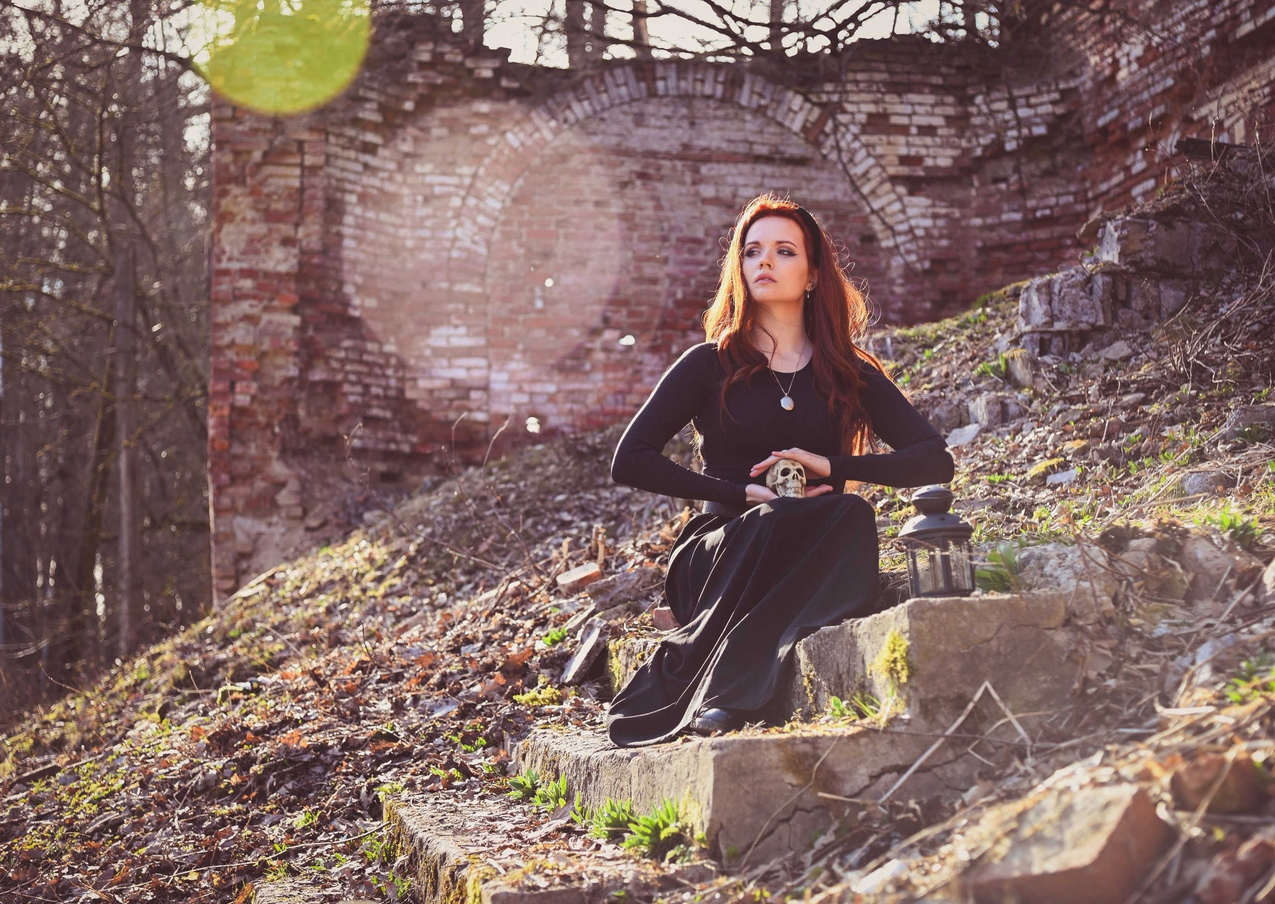 Женский портрет. Фотограф в Санкт-Петербурге Мякинина Надежда