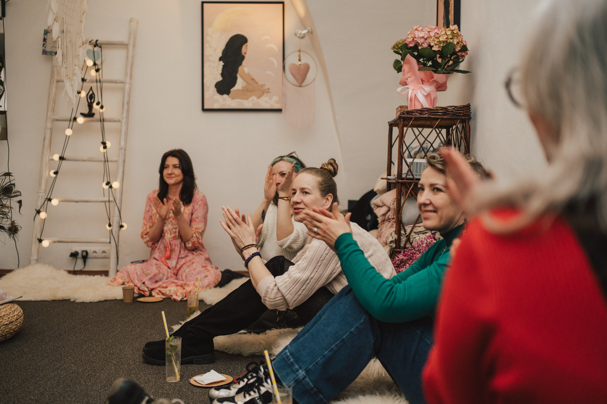 Cantika. Store Birthday. Photographer in Vilnius