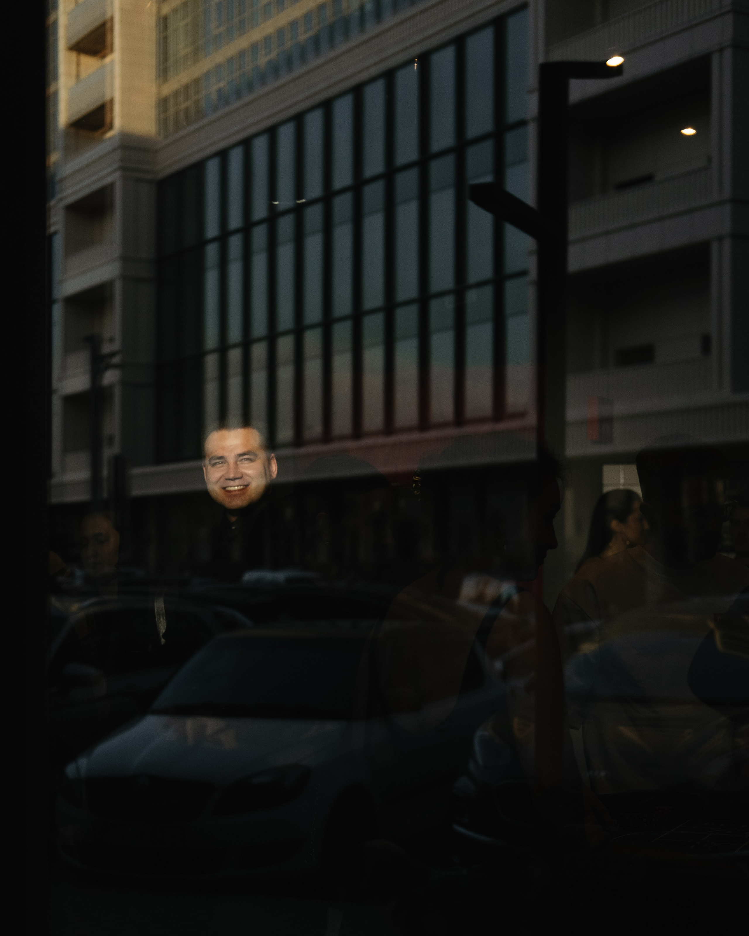 RedLockers: Открытый Микрофон. Обо мне