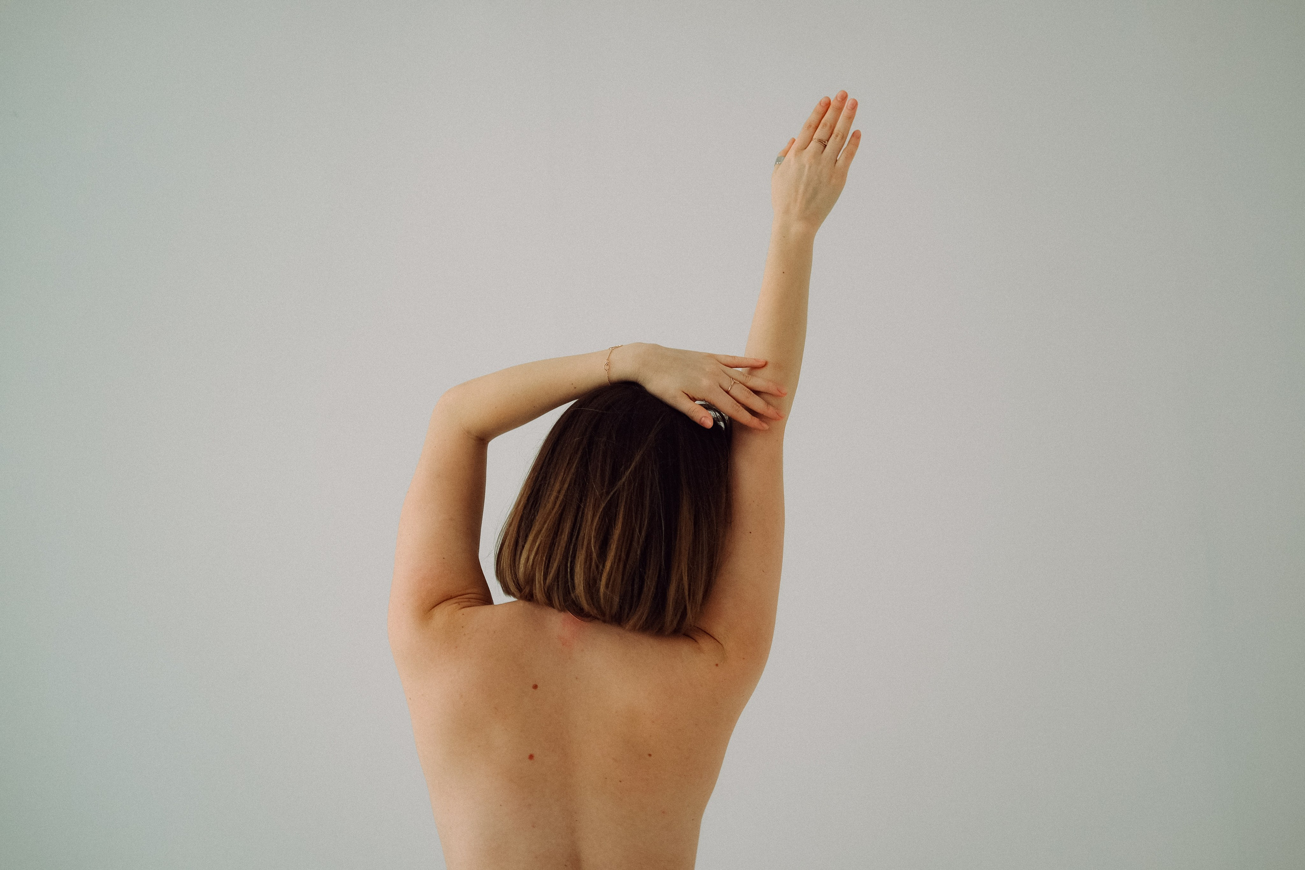 Женский портрет: Студия. Обо мне