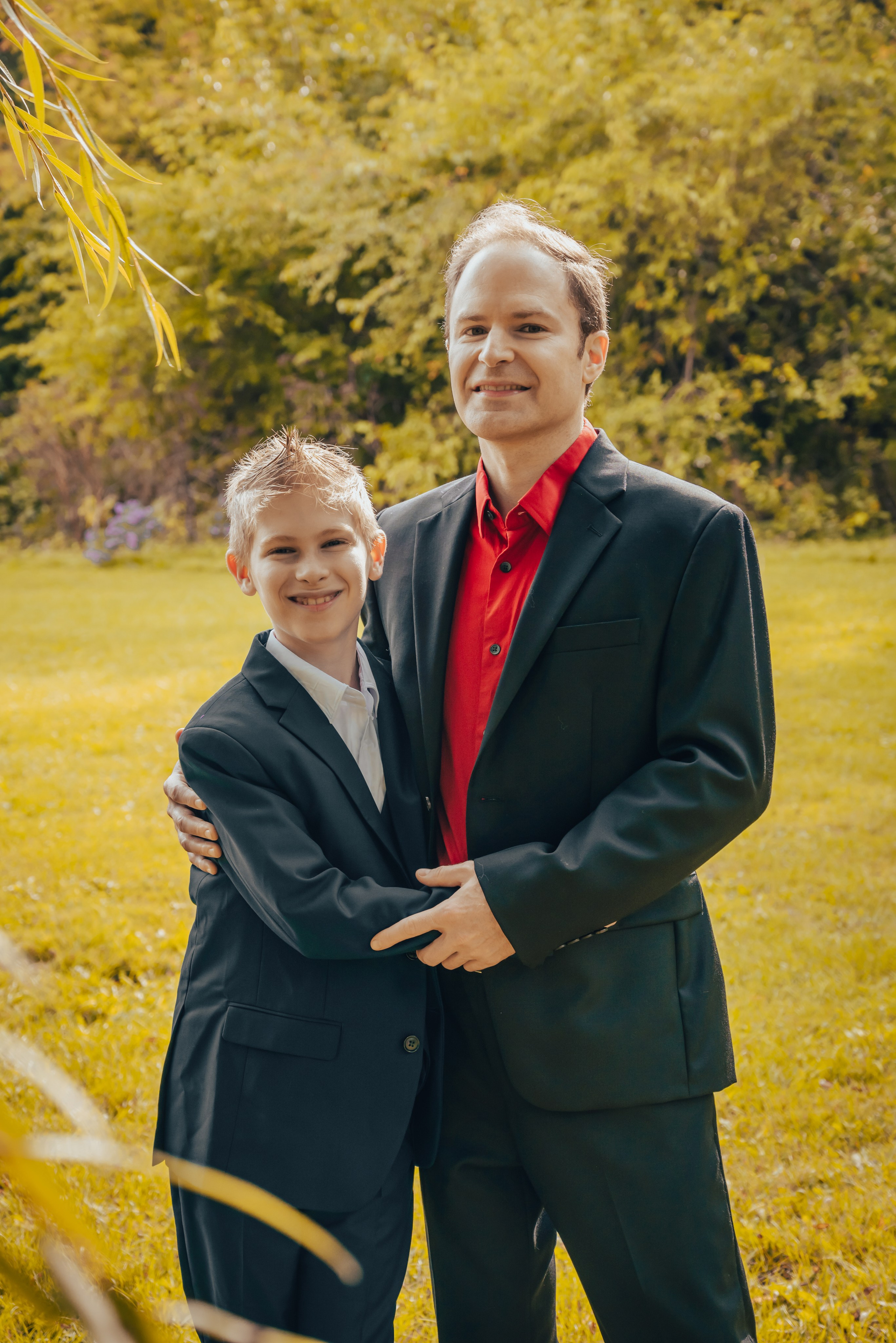 Family Stories. Photographer Irina Khorosheva