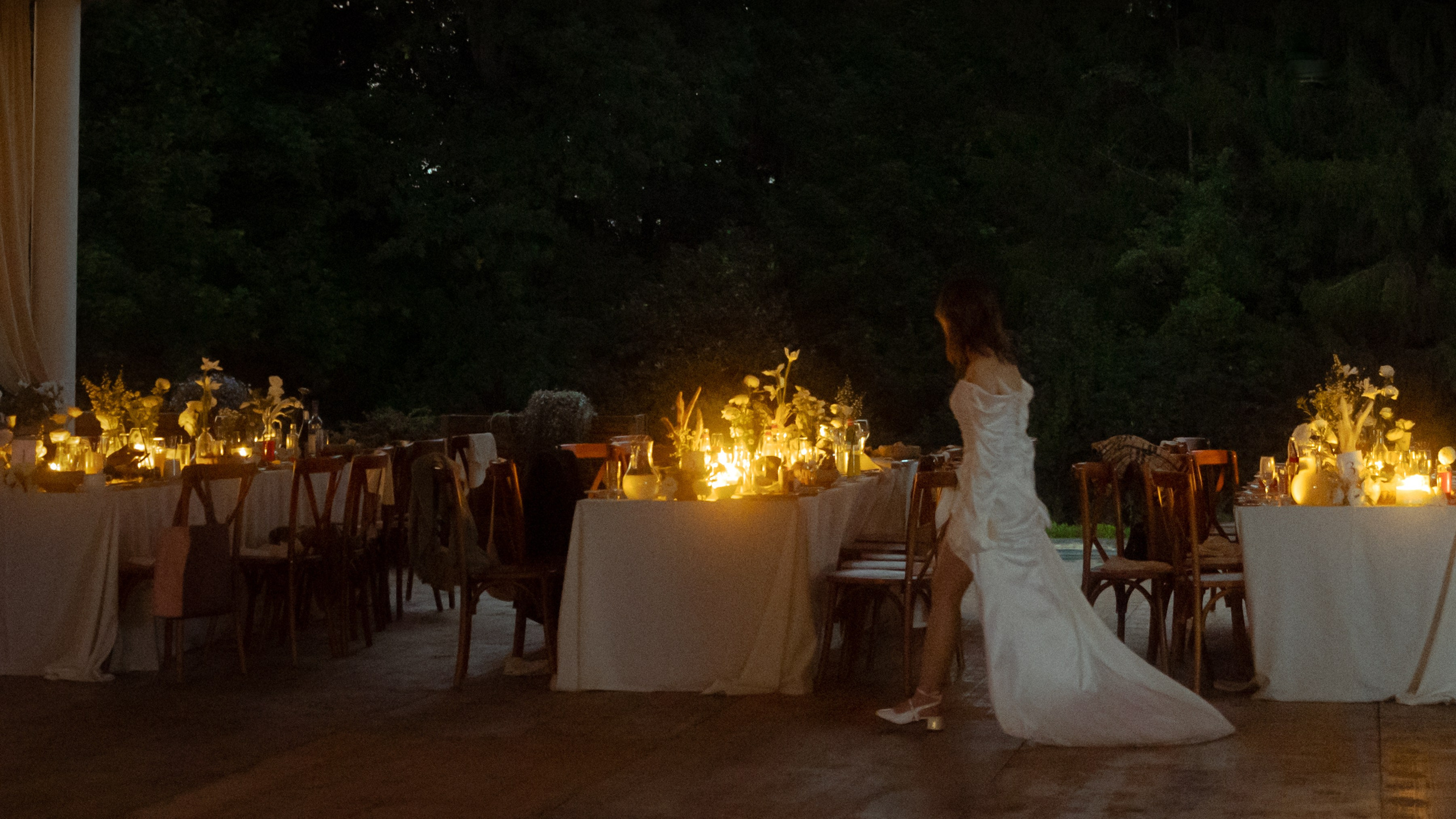Алиса и Слава, роспись в Москве и вечеринка на природе, подальше от города. Фотограф в Москве Екатерина Черненко