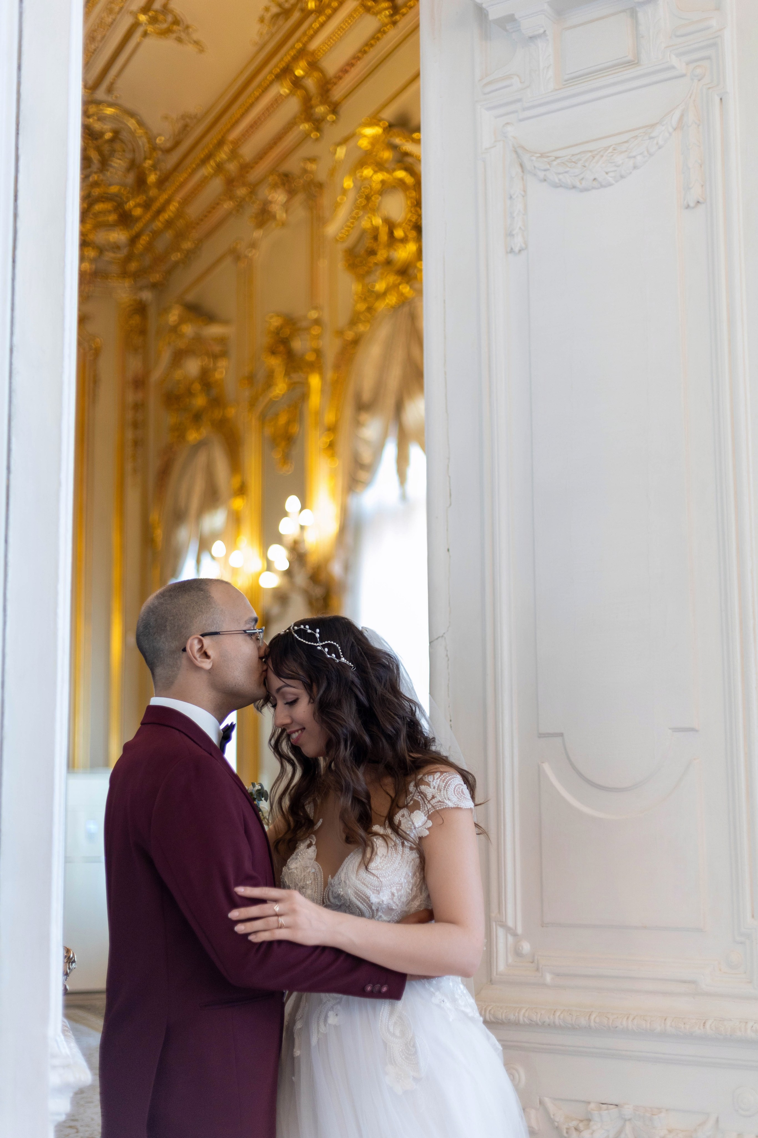 Алина и Ярослав. Свадебный и портретный фотограф в Санкт-Петербурге Анатолий Рыбенков