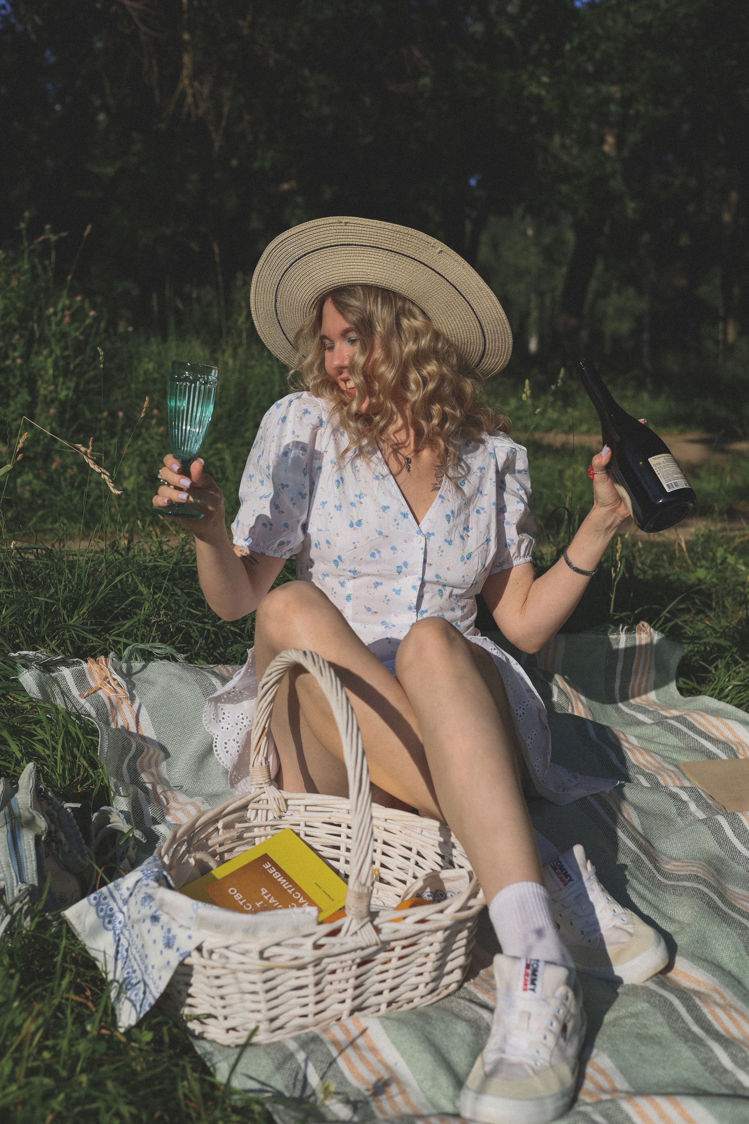 Picnic. Фотограф Мурманск | Нижний Новгород • Анна Хижняк