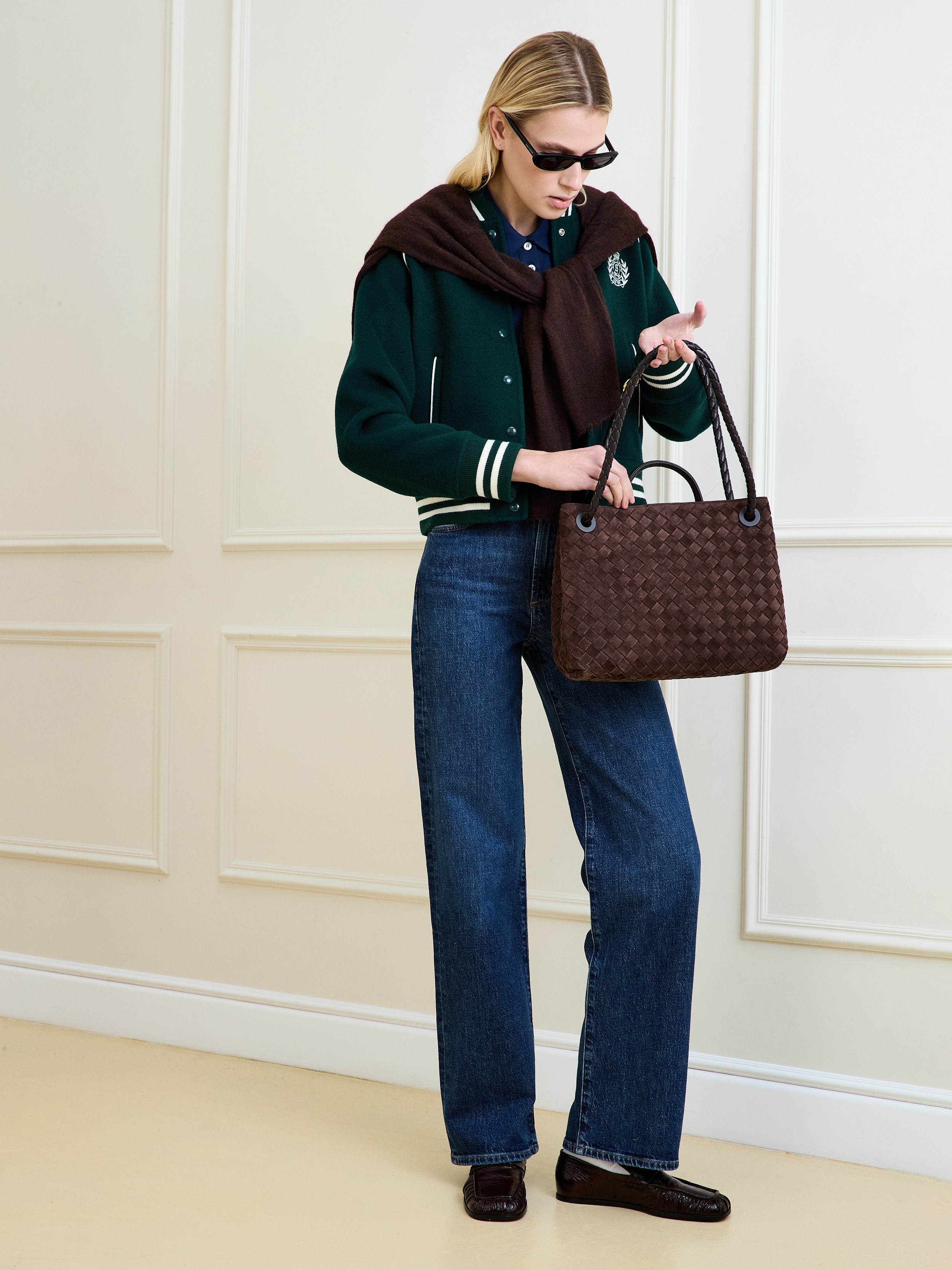 Sporty&Rich lookbook for TSUM 2025. Фотограф для брендов в Москве