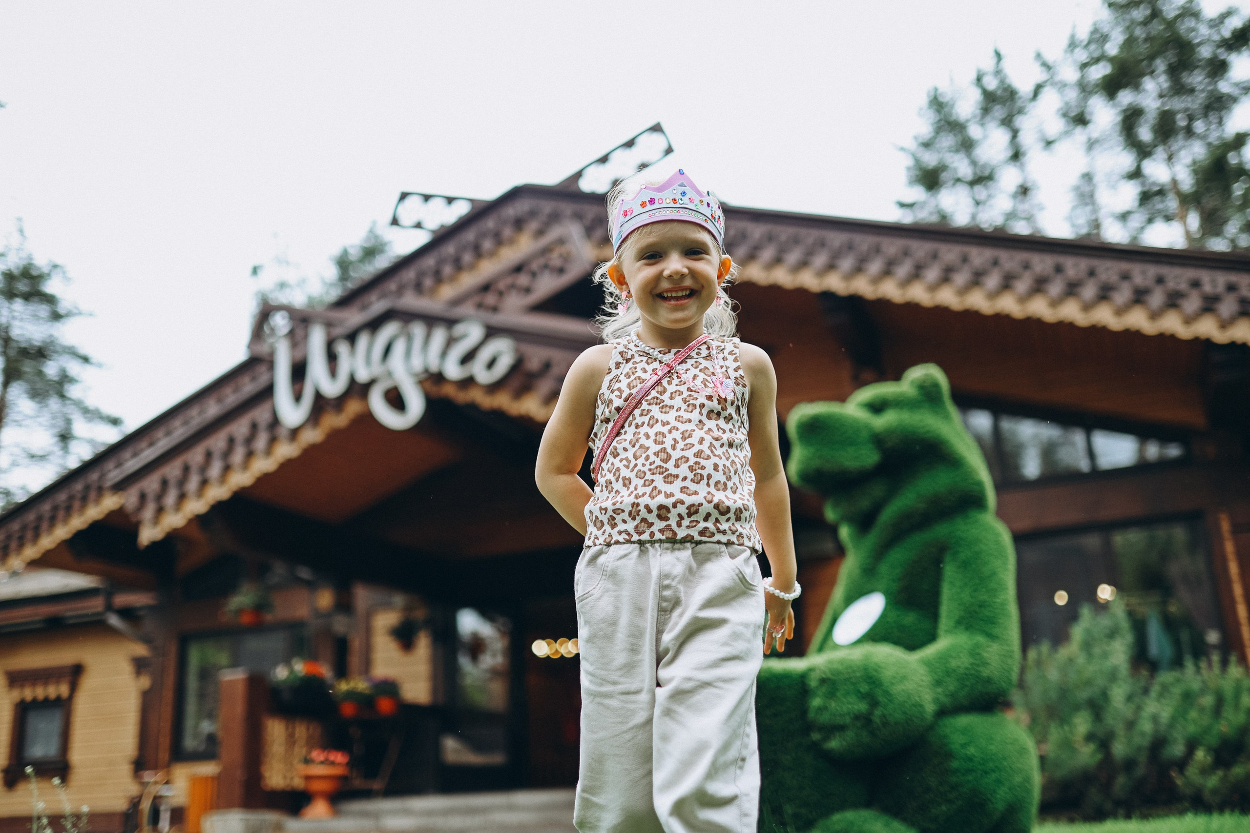 День рождения — Indigo. Фотосервис курорта «Охта Парк­­­»