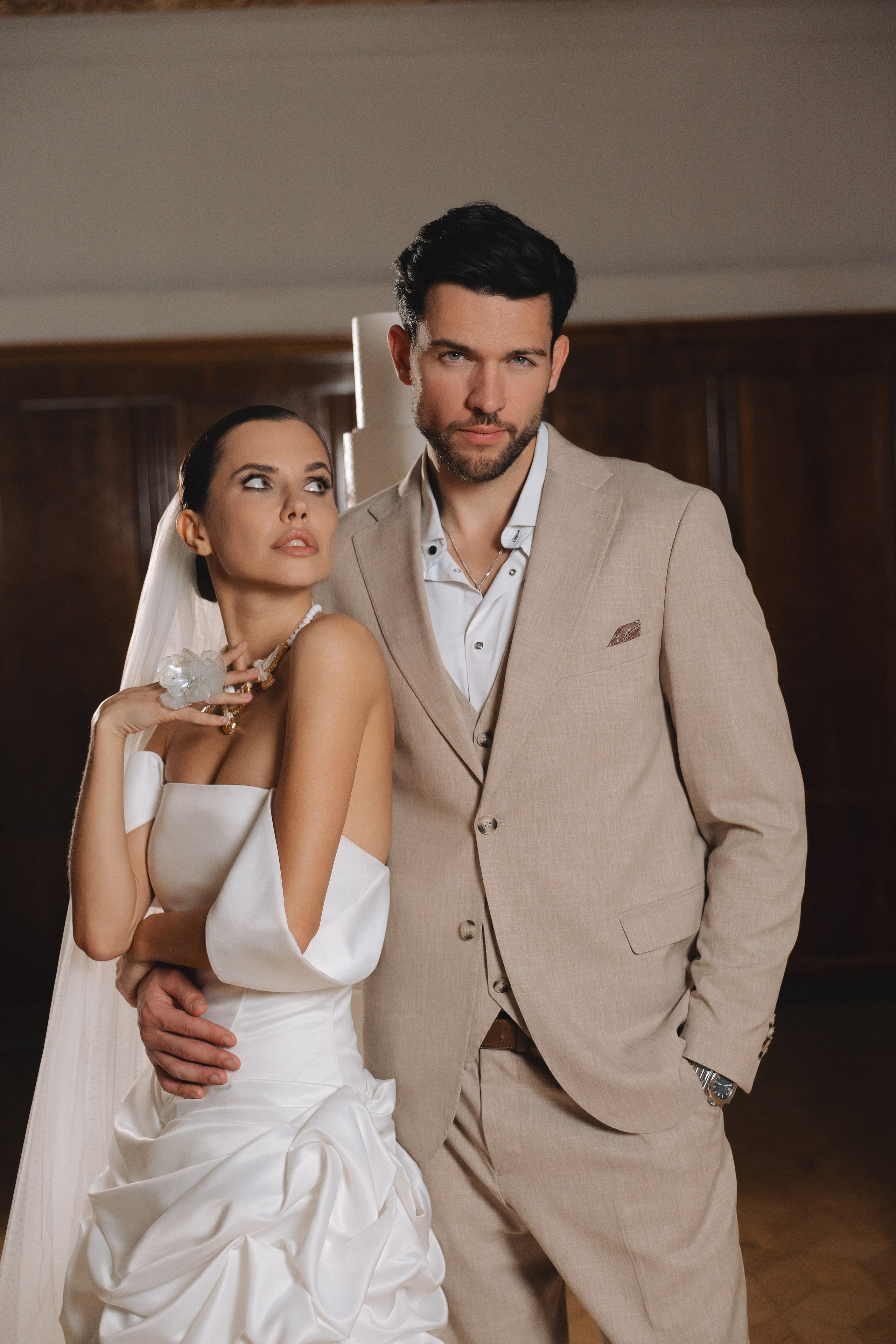 Саша и Элла. Свадебный и семейный фотограф в Москве Яна Шувалова