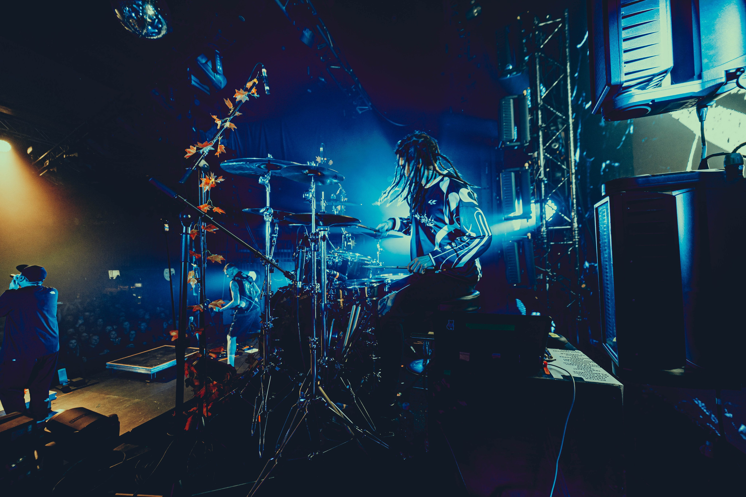 Stigmata 15.11.2025. Фотограф Дядя Сник