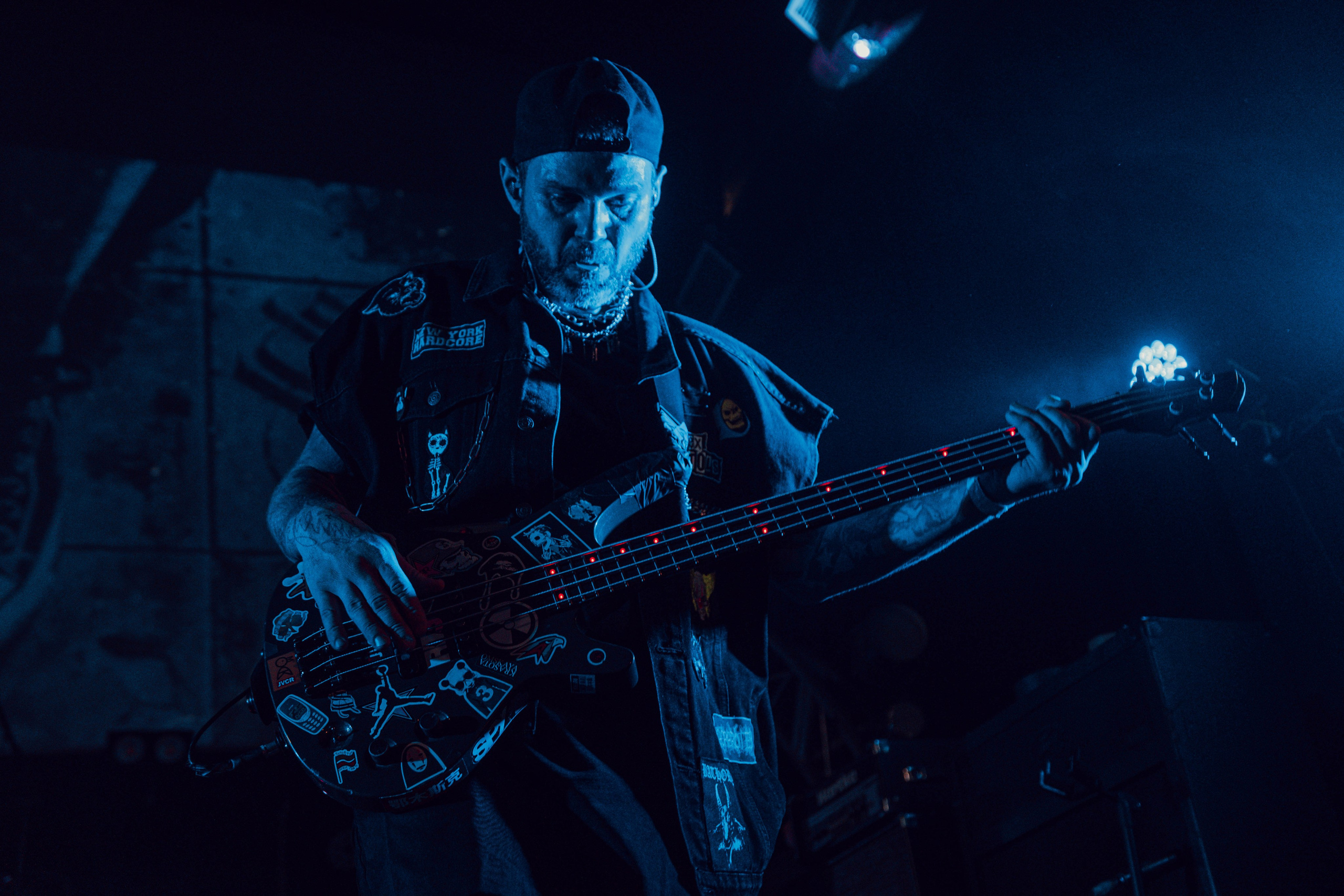 Stigmata 1.03.2024. Фотограф Дядя Сник