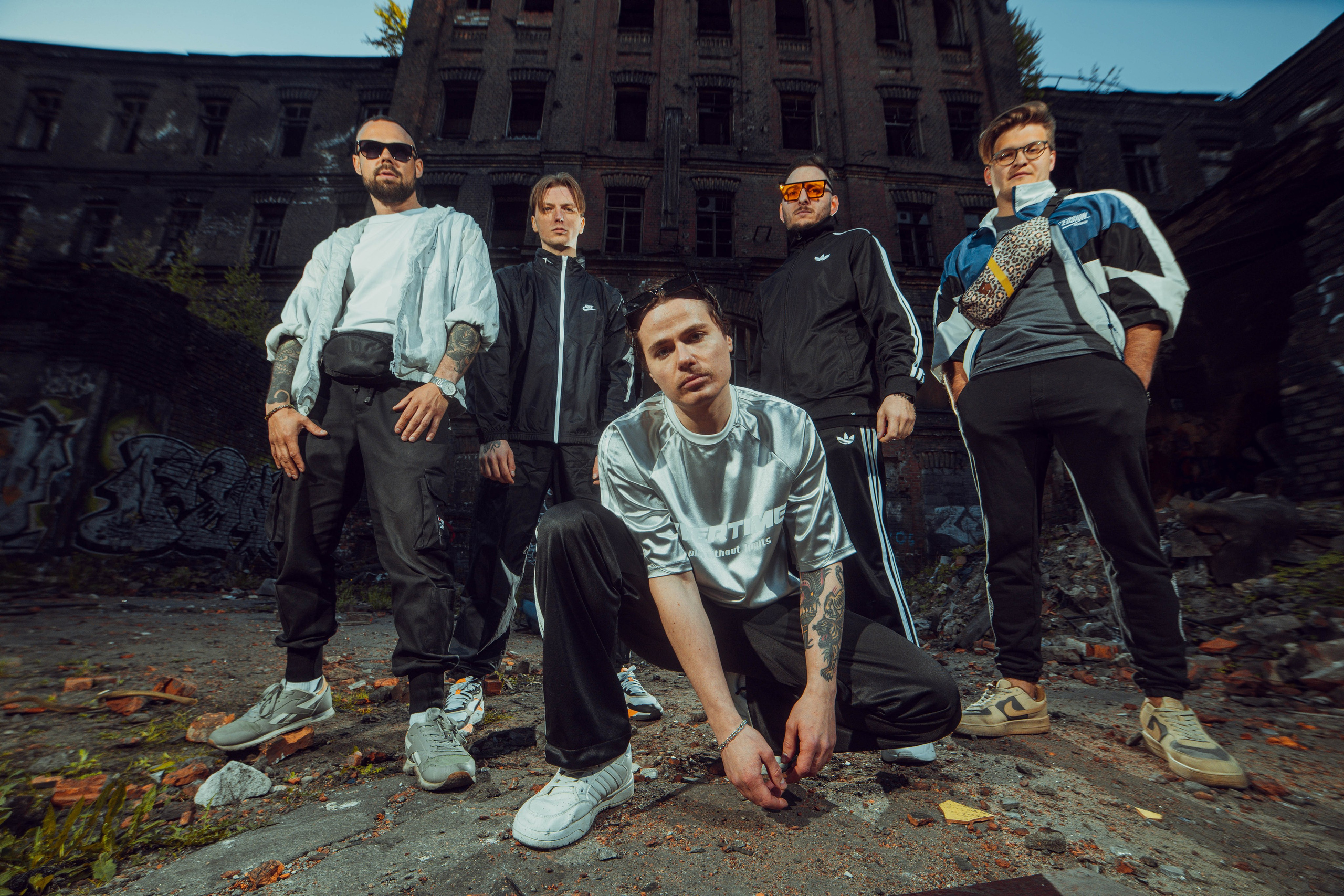 The Korea. Фотограф Дядя Сник