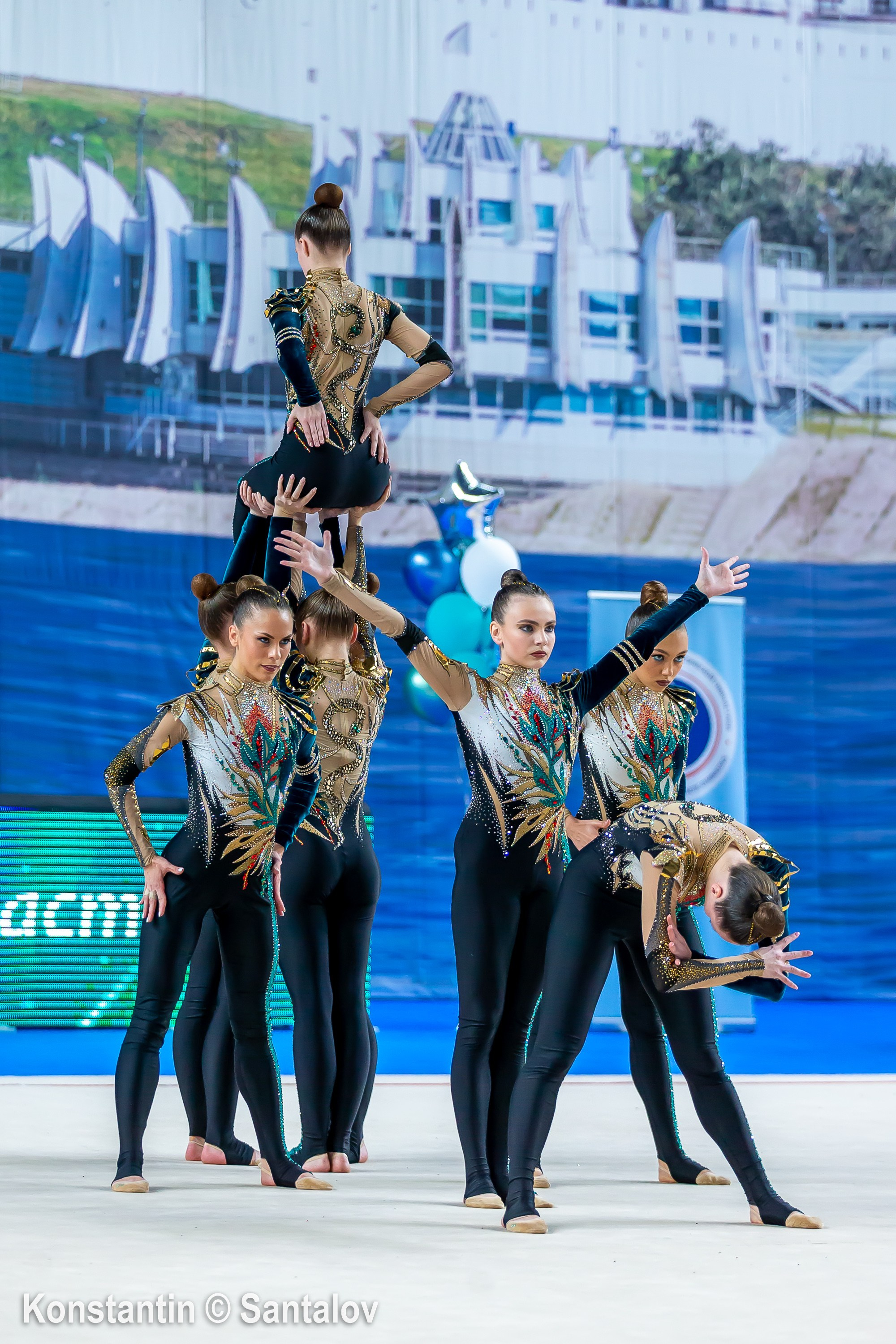 Кубок России 2024, Казань. GYM-PHOTO. Спорт в кадре