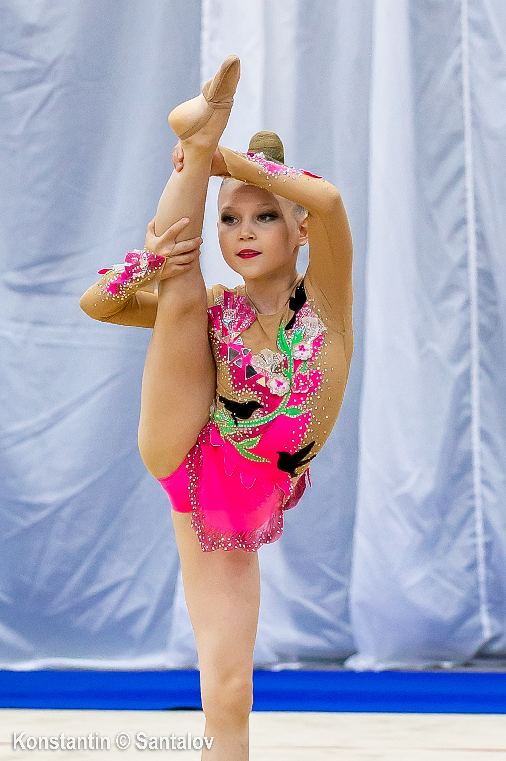 «Кубок Надежды» 2024. Ижевск, дети. GYM-PHOTO. Спорт в кадре