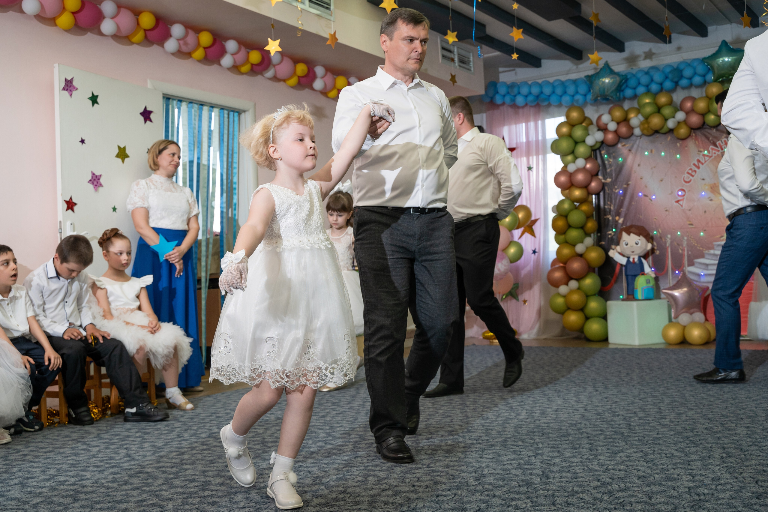 Выпускные. Фотограф в Москве и МО Александр Тощев