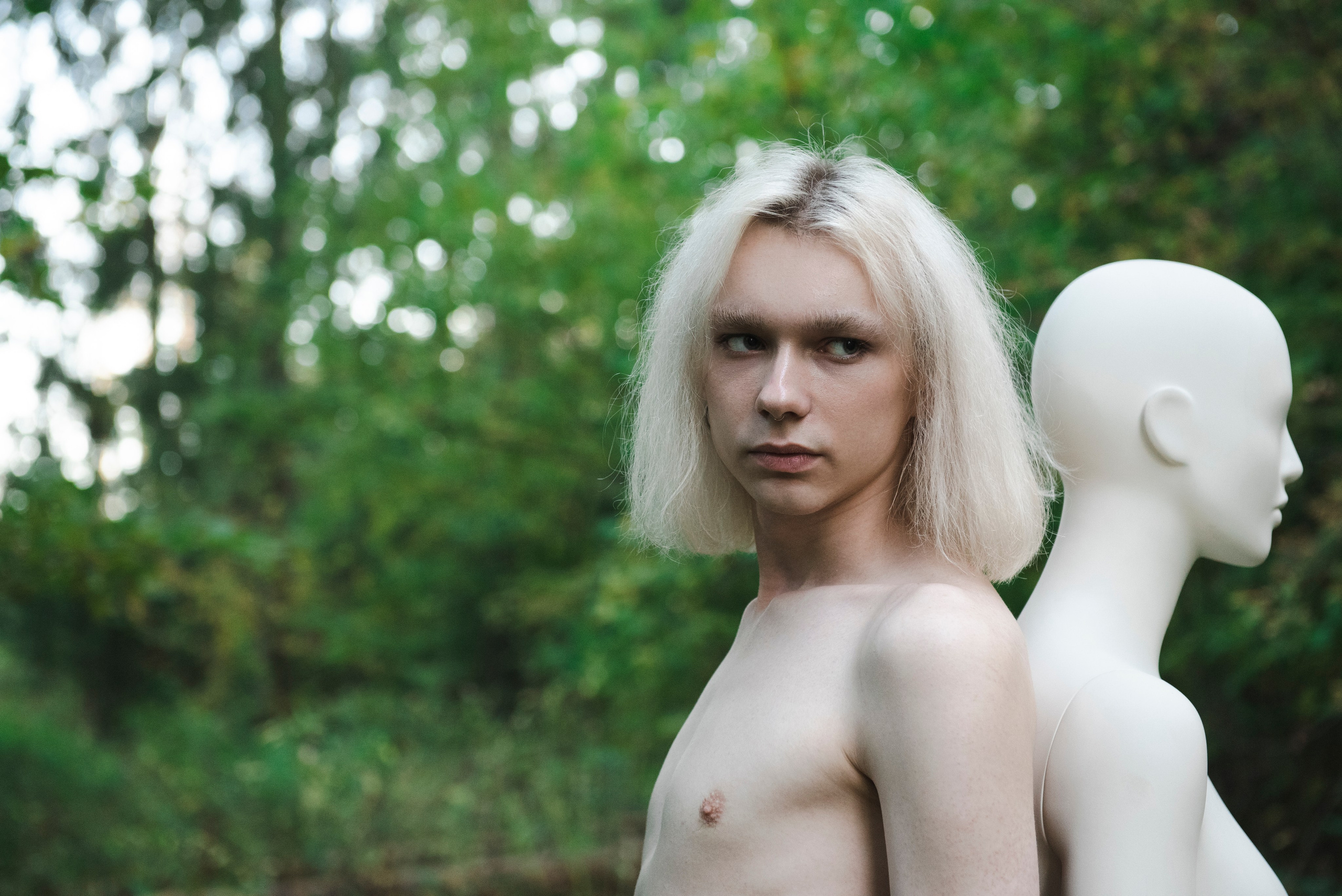 Вдохновляясь мифом о Пигмалионе. Портретный и архитектурный фотограф в Москве и Санкт-Петербурге