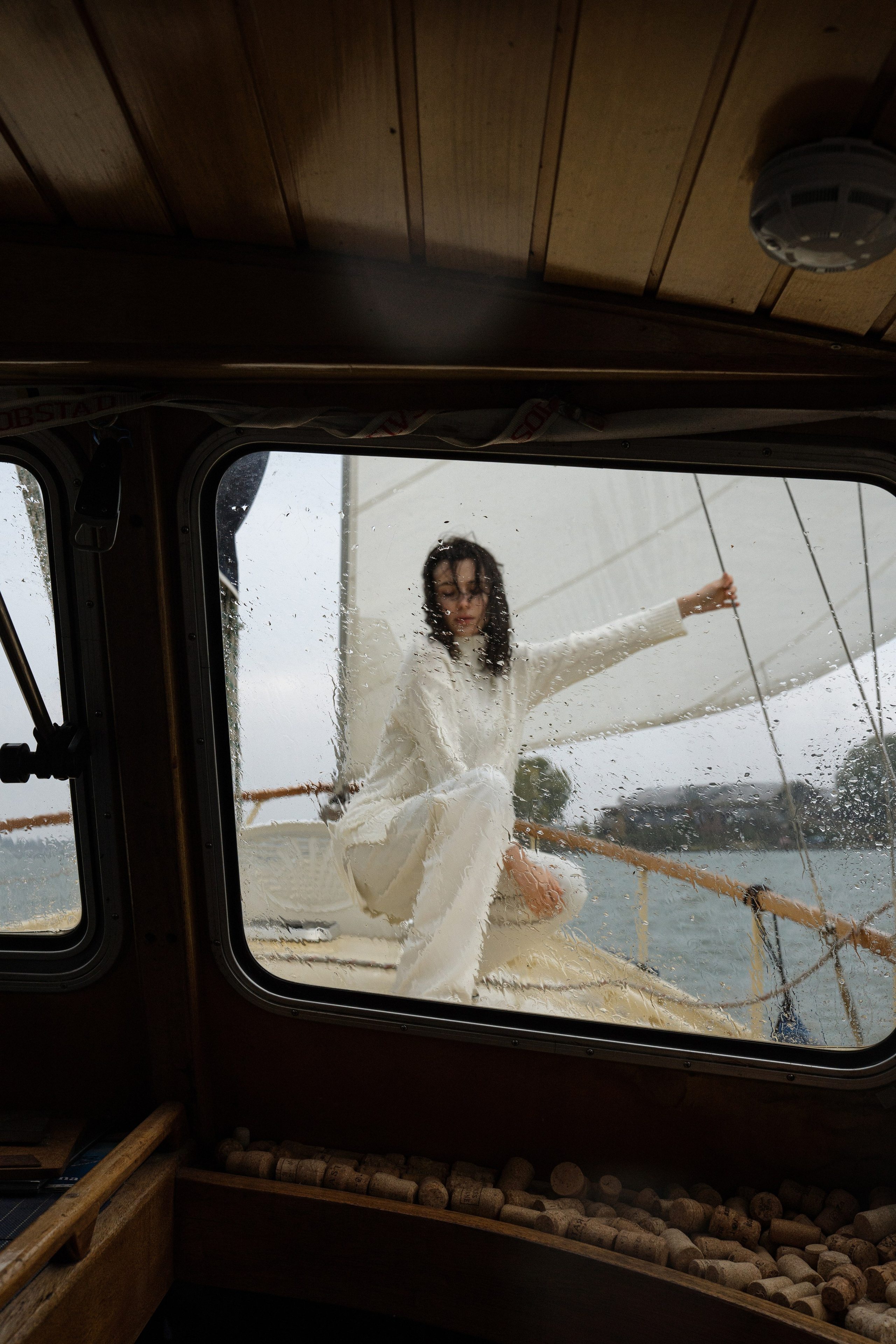 Море в волосах. Главная