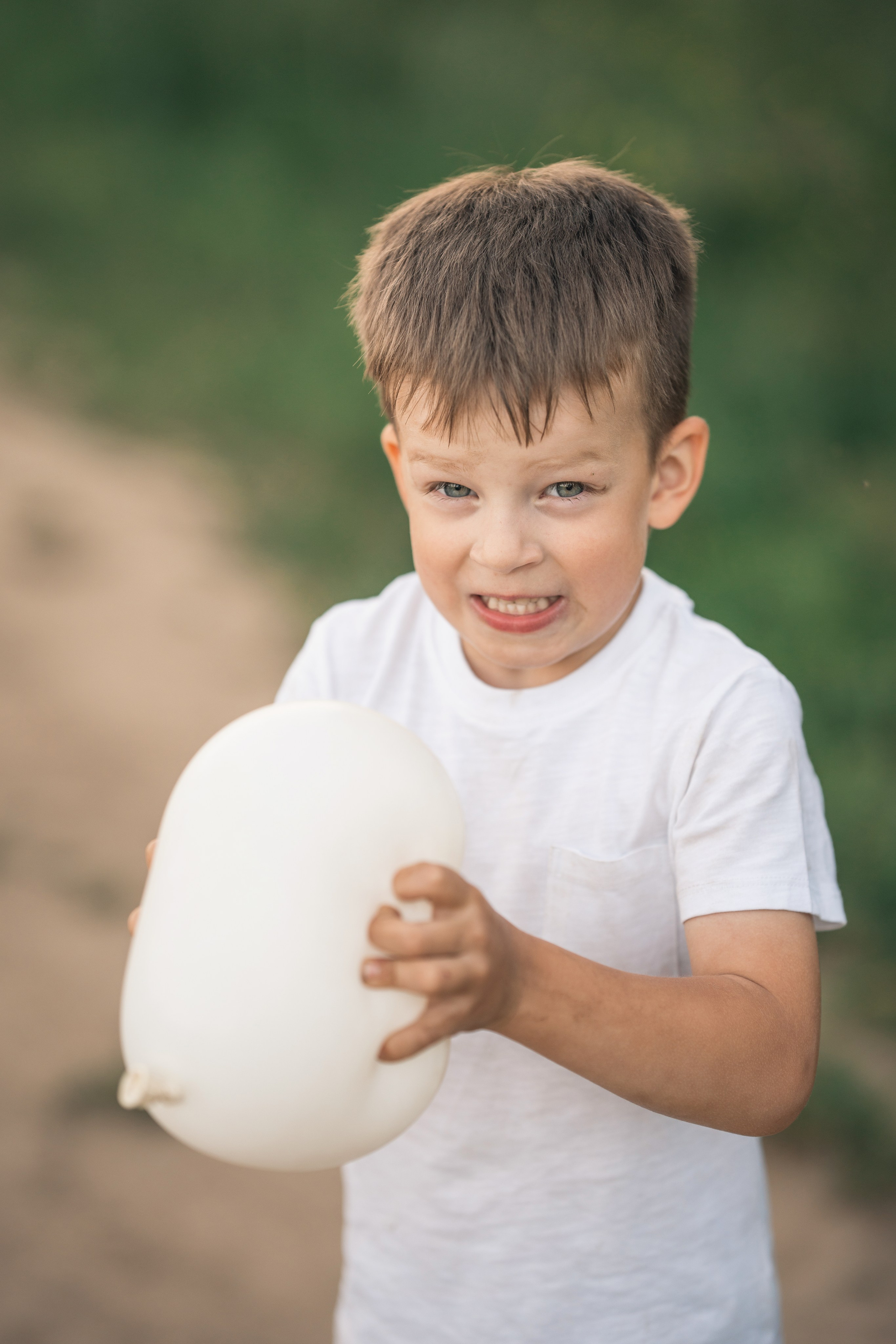 ЛЕТО. Семья Ольги. Фотограф Марта Козел. Гродно, Беларусь