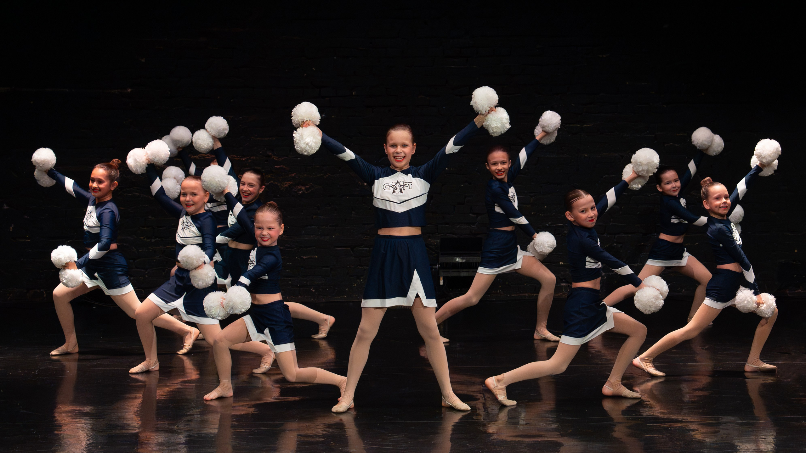 Чирлидинг. Отчетный концерт. г. Нижнекамск 22.05.24. Евгений | Спорт Фото в Татарстане