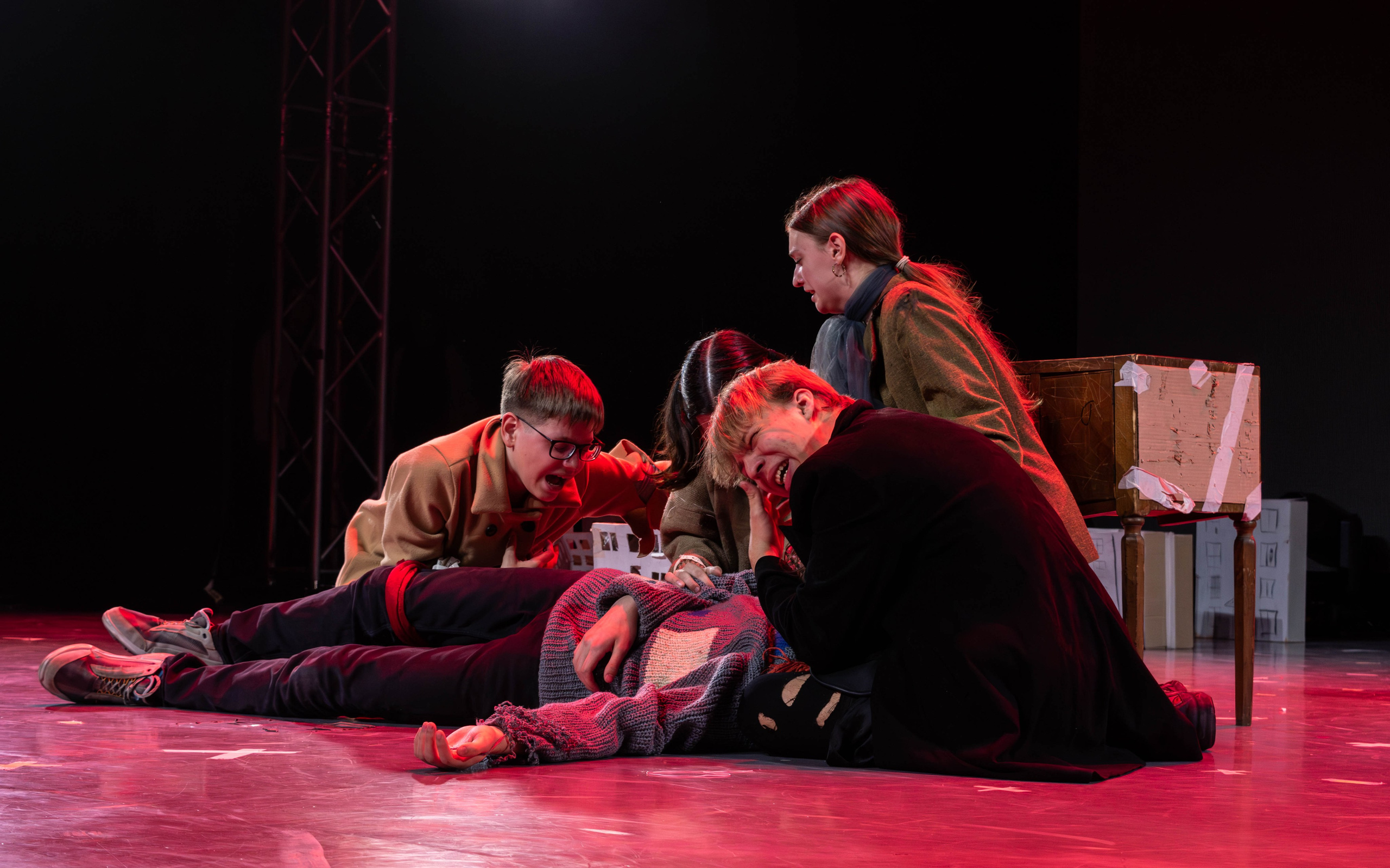 «ВЫСОТА» 2025. Репортажный фотограф во Владивостоке Анастасия Кострова