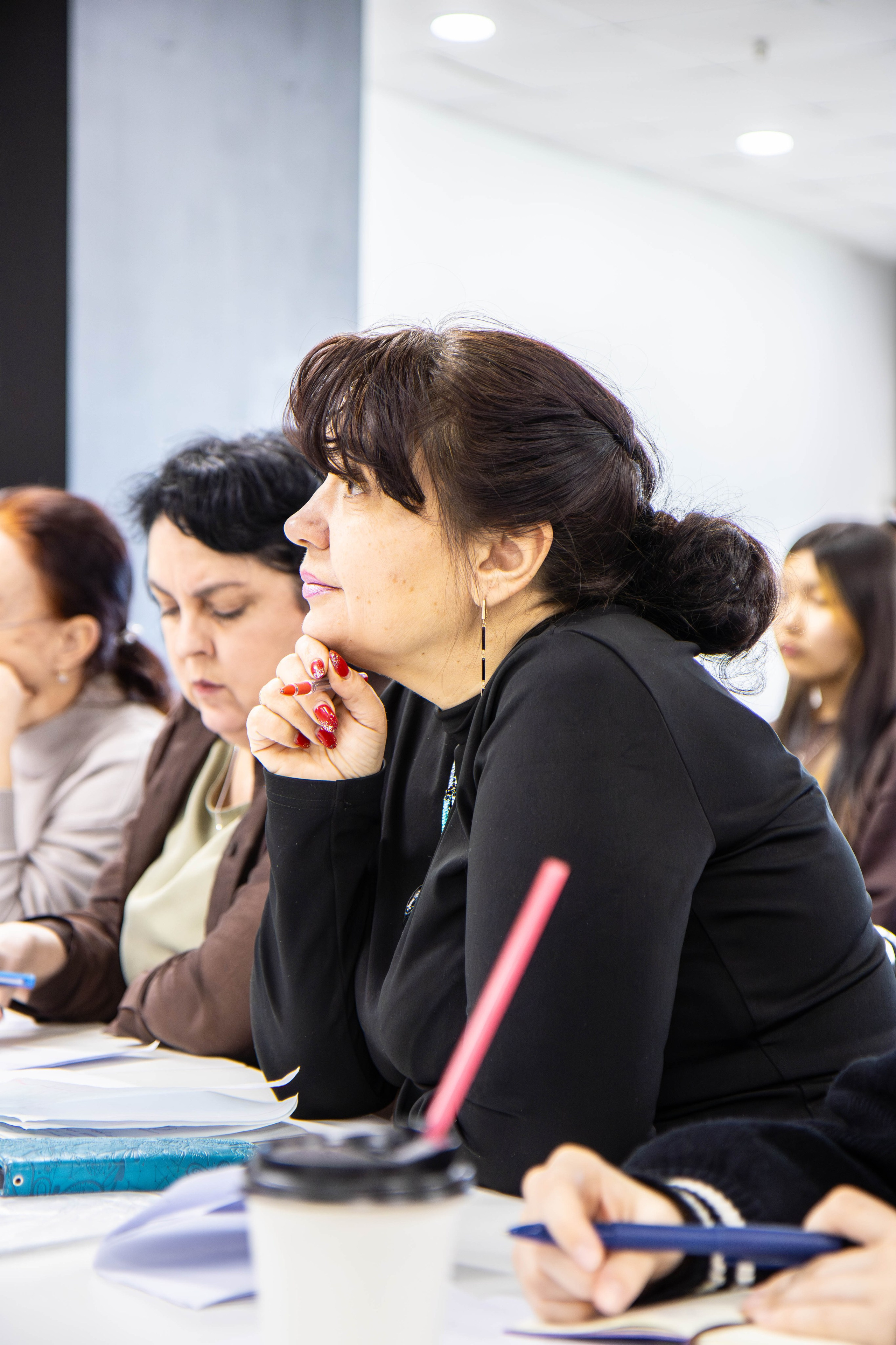 Межвузовская научная конференция. Репортажный фотограф во Владивостоке Анастасия Кострова