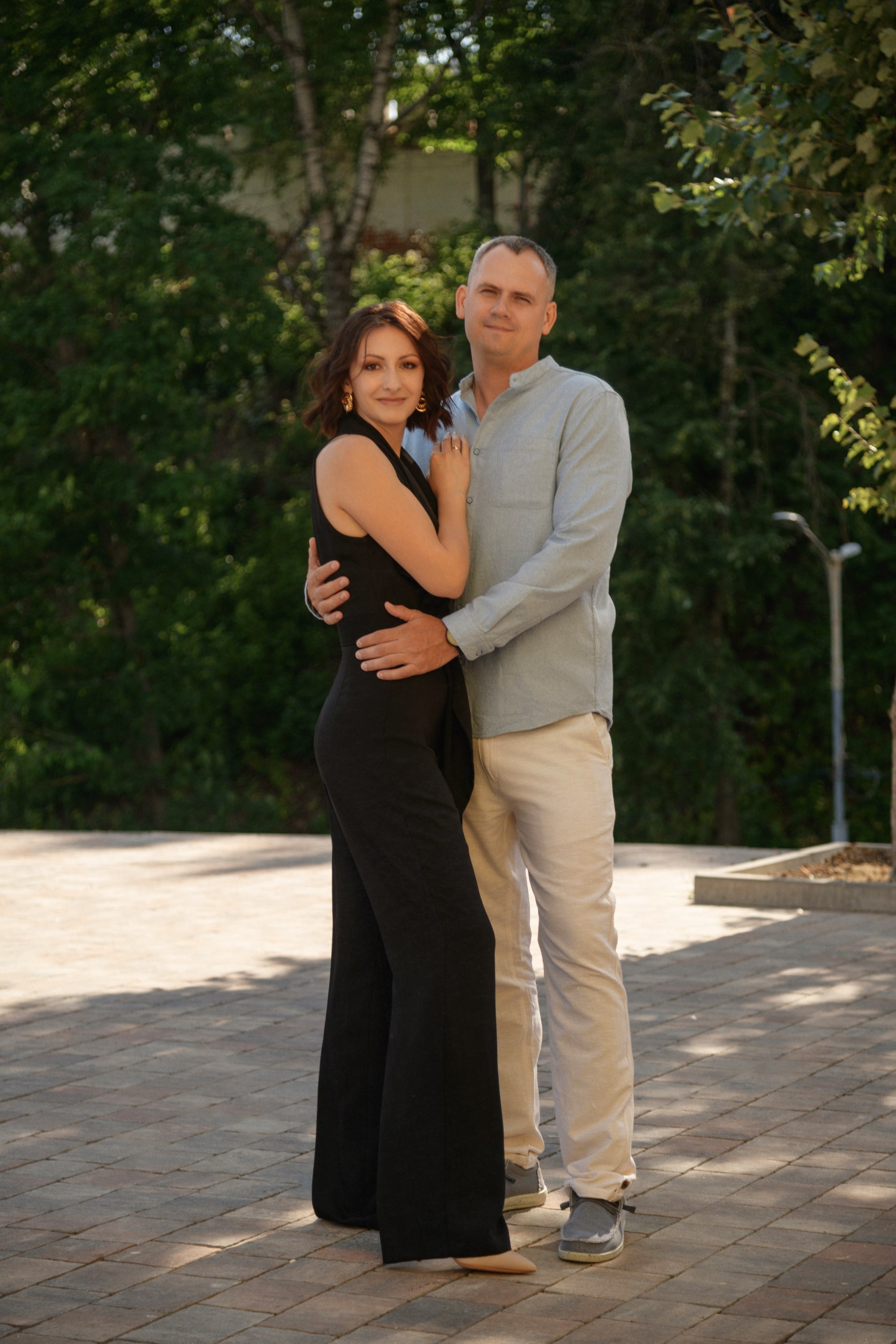 Яна и Рома. Фотограф Смоляк Алена