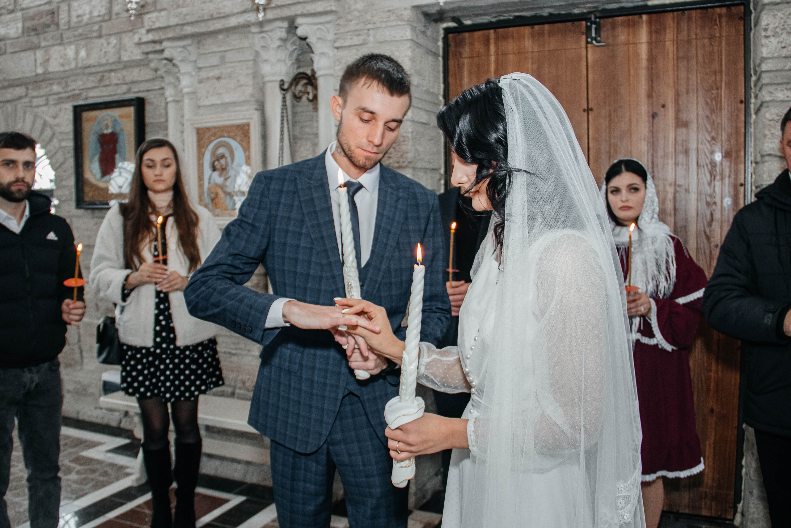 Венчание Егений & Анна. Фотограф Пятигорск Александра Карасева